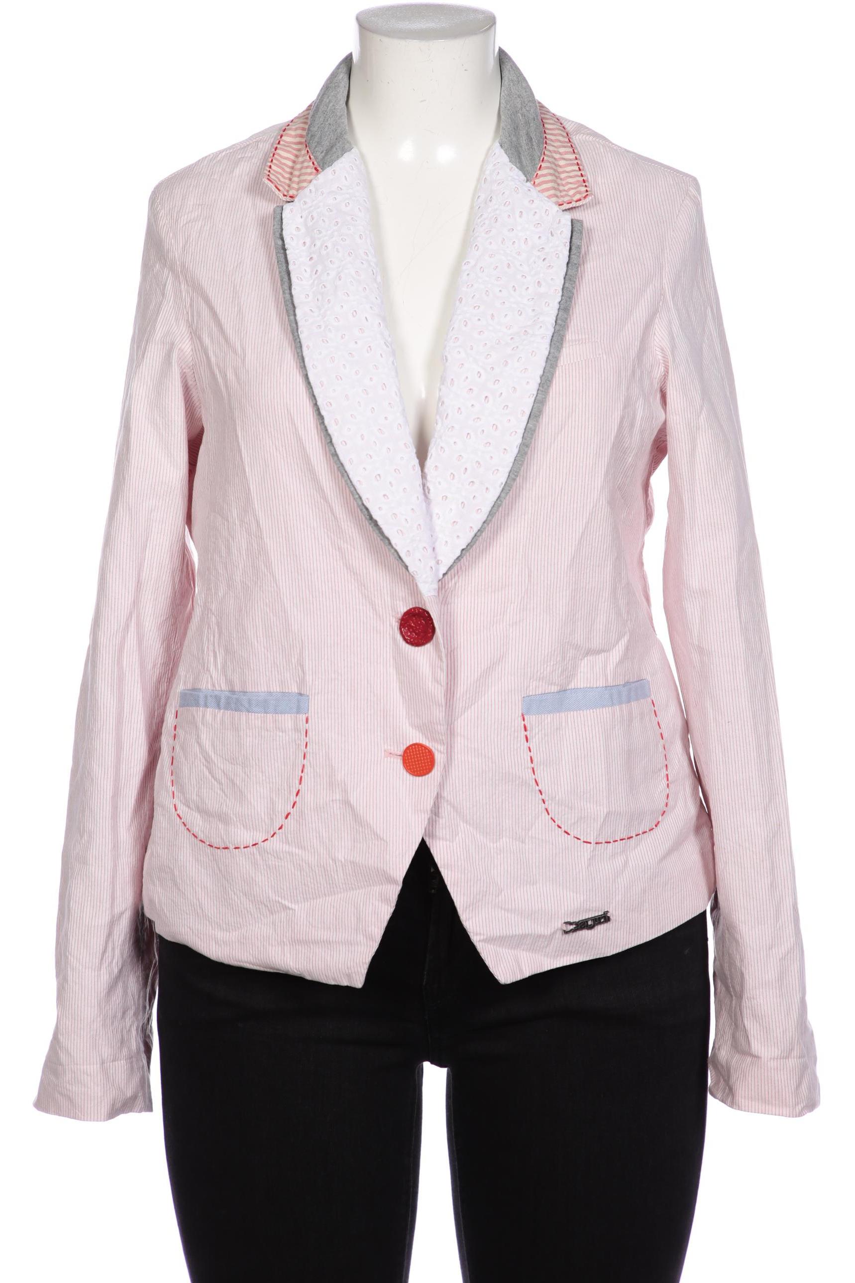 

Desigual Damen Blazer, pink, Gr. 46