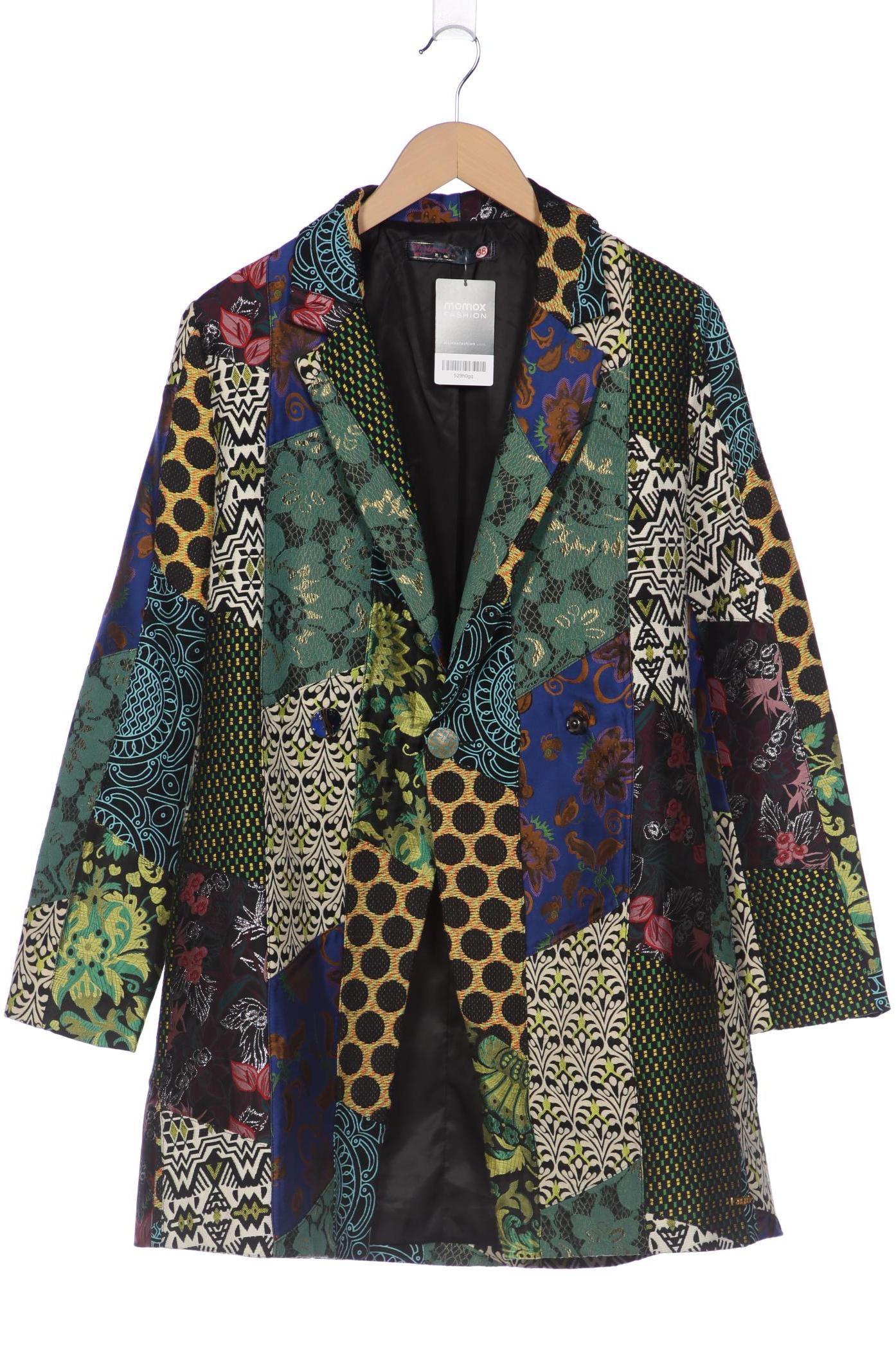 

Desigual Damen Blazer, mehrfarbig