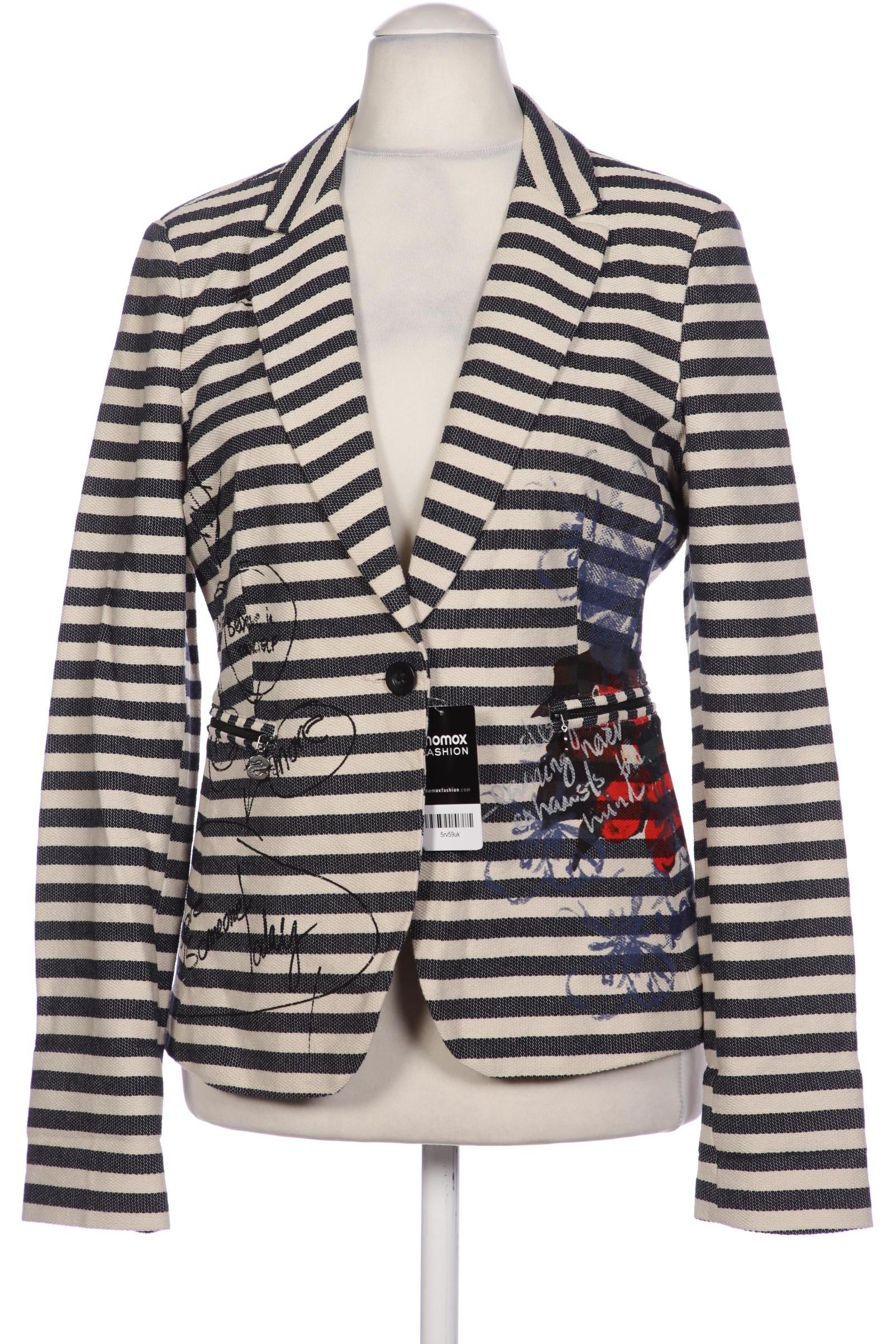 Thumbnail - Desigual Damen Blazer, beige, Gr. 38