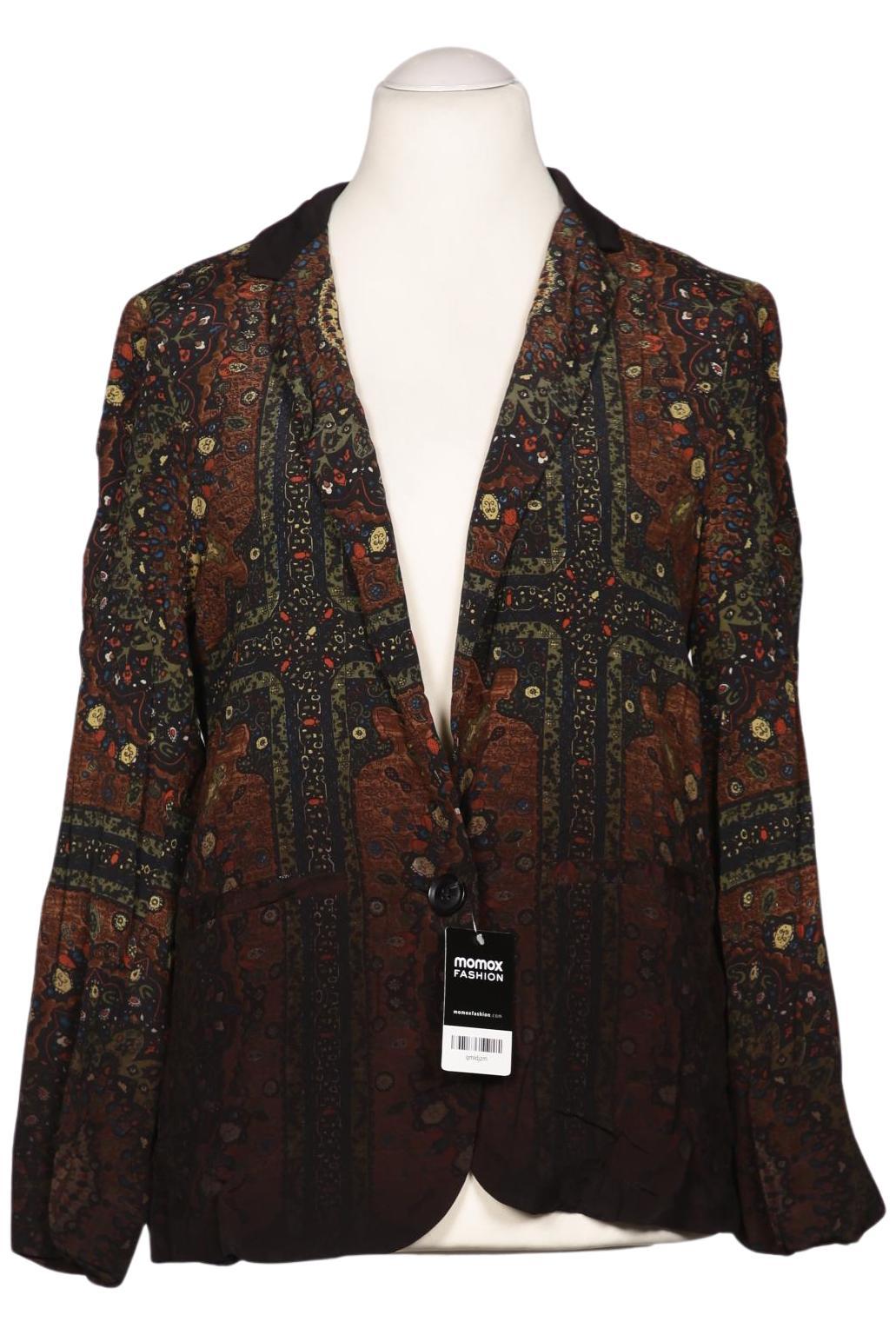 

Desigual Damen Blazer, mehrfarbig, Gr. 42