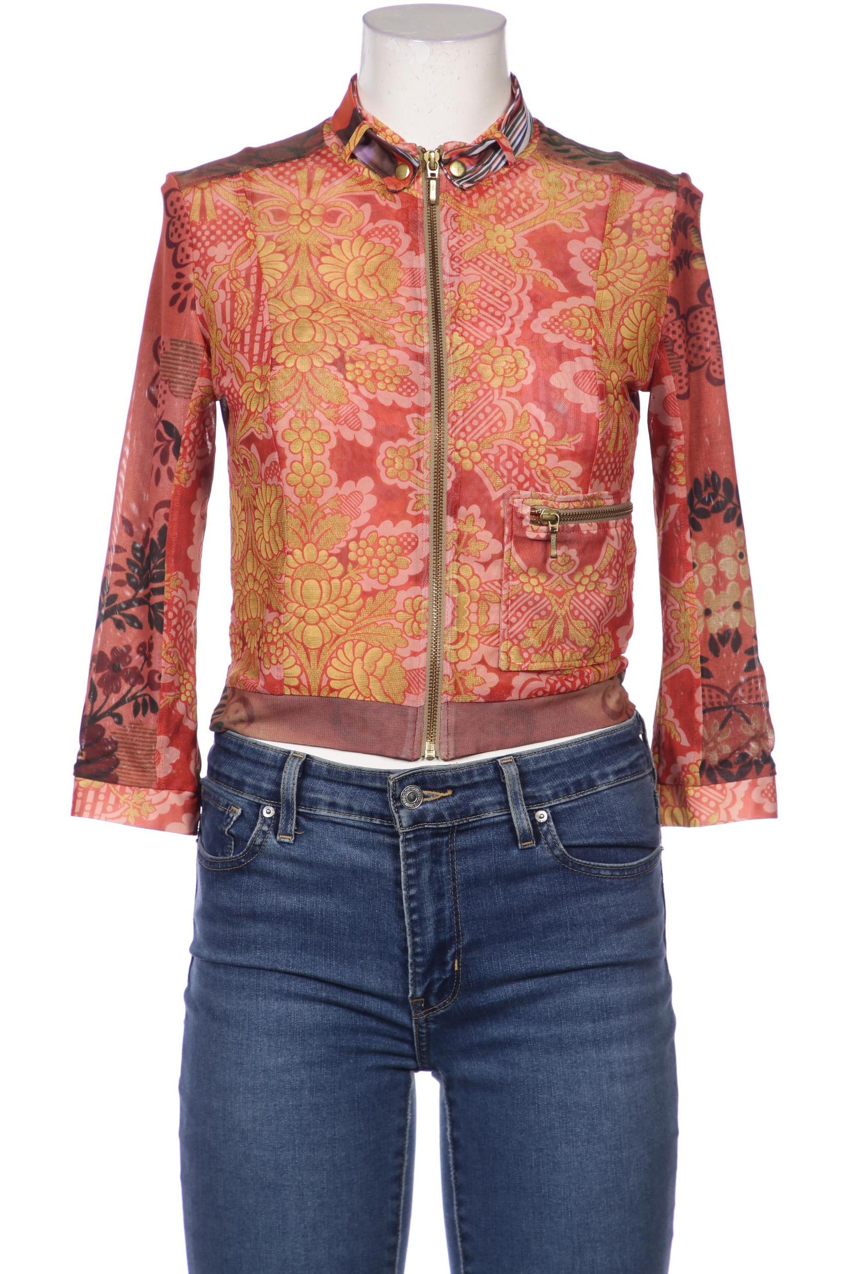 

Desigual Damen Blazer, rot, Gr. 38