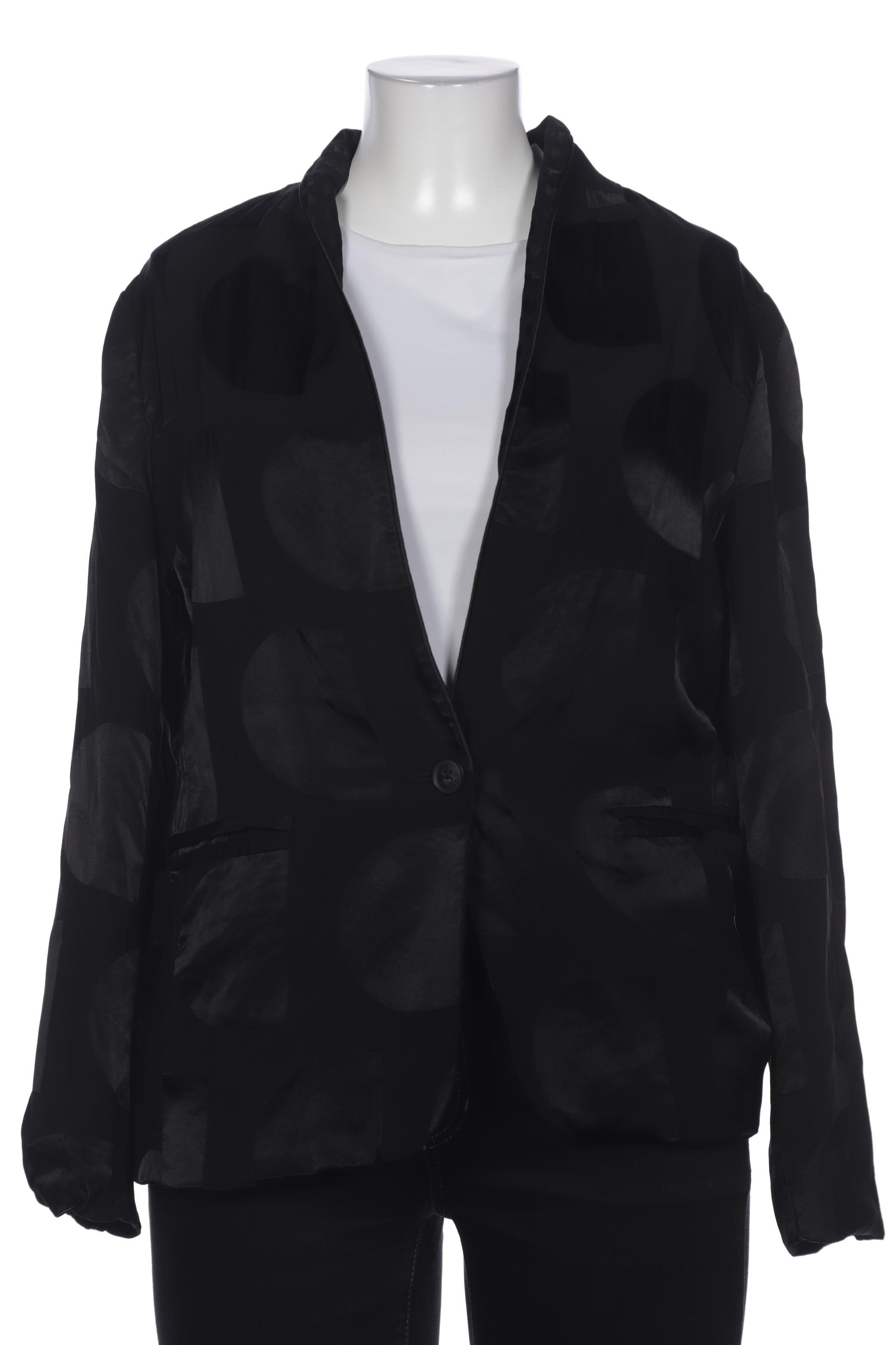 

Desigual Damen Blazer, schwarz, Gr. 44