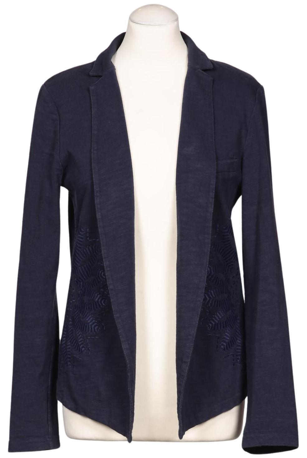 

Desigual Damen Blazer, marineblau, Gr. 40