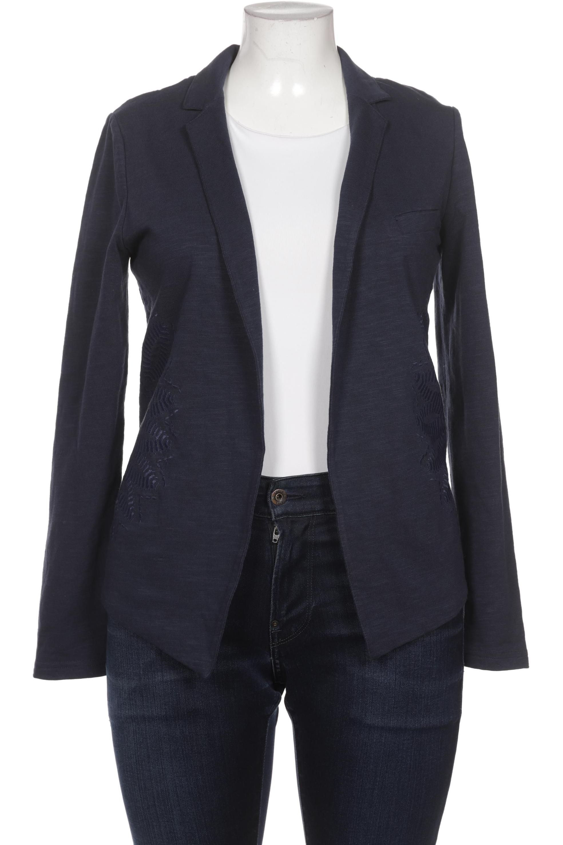 

Desigual Damen Blazer, marineblau, Gr. 38