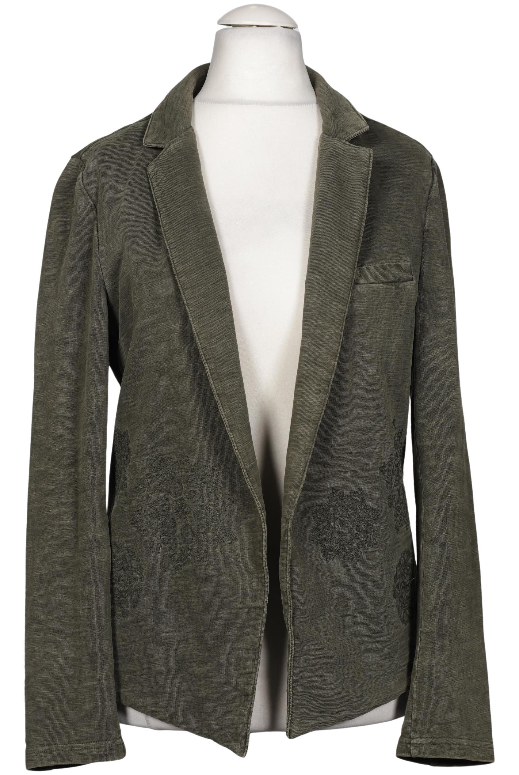 

Desigual Damen Blazer, grün, Gr. 38