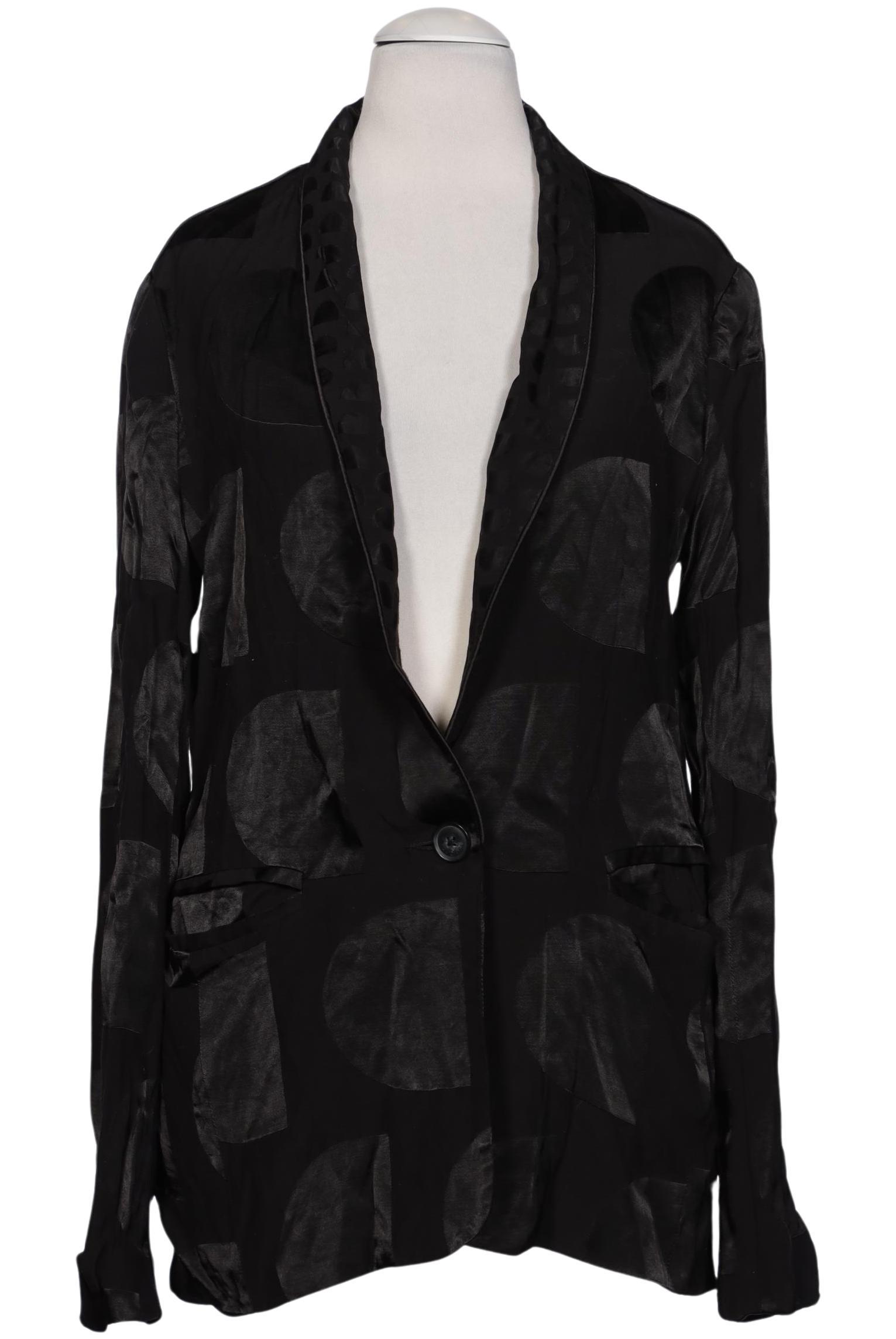 

Desigual Damen Blazer, schwarz, Gr. 36