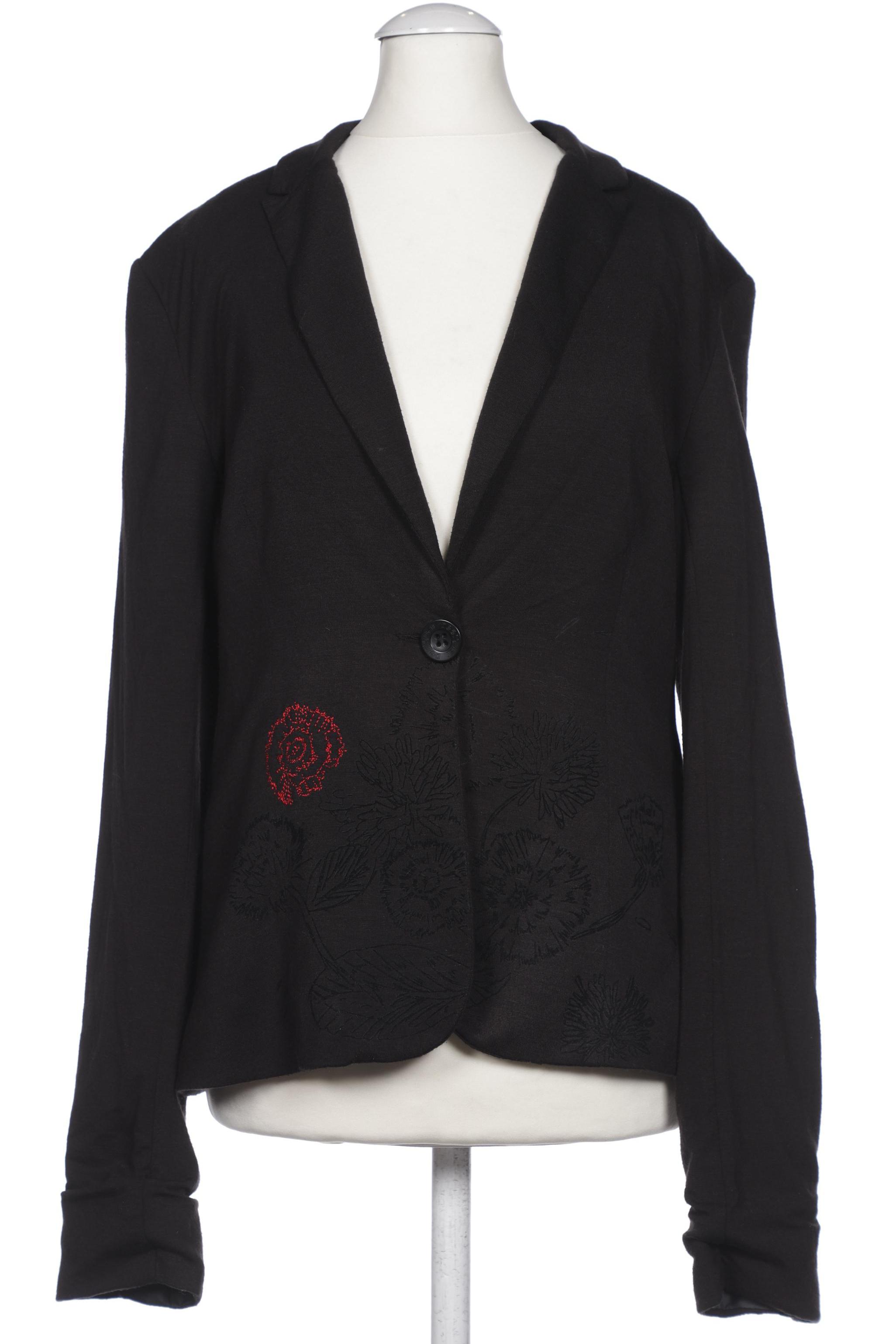 

Desigual Damen Blazer, schwarz