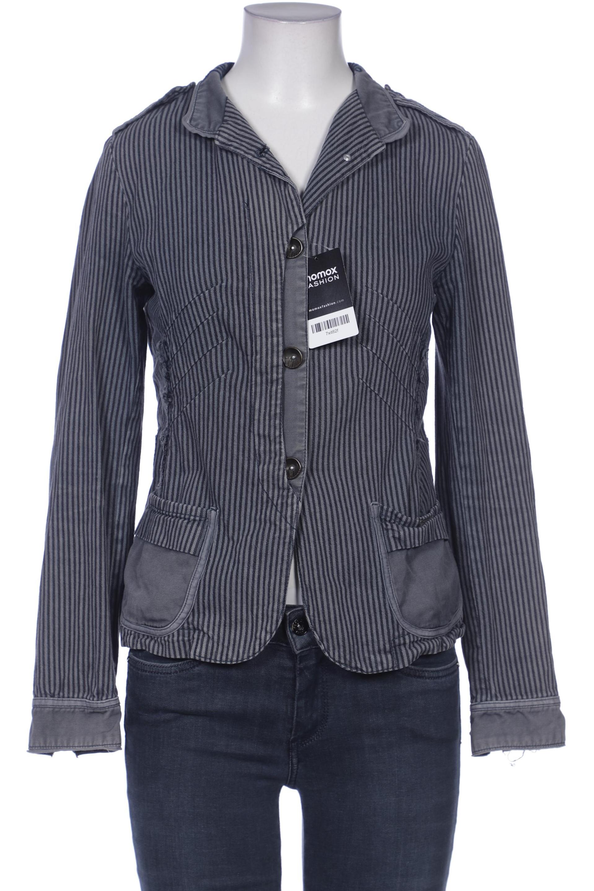 

Desigual Damen Blazer, marineblau, Gr. 36
