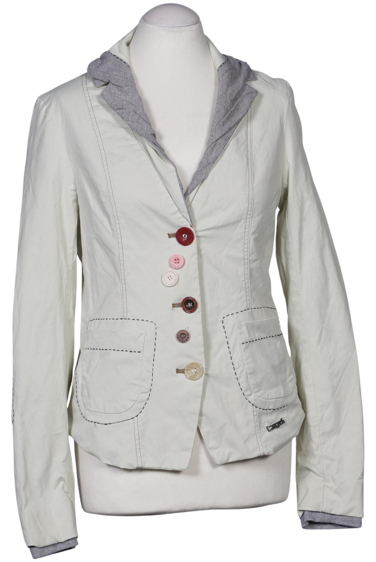 

Desigual Damen Blazer, hellgrün, Gr. 40