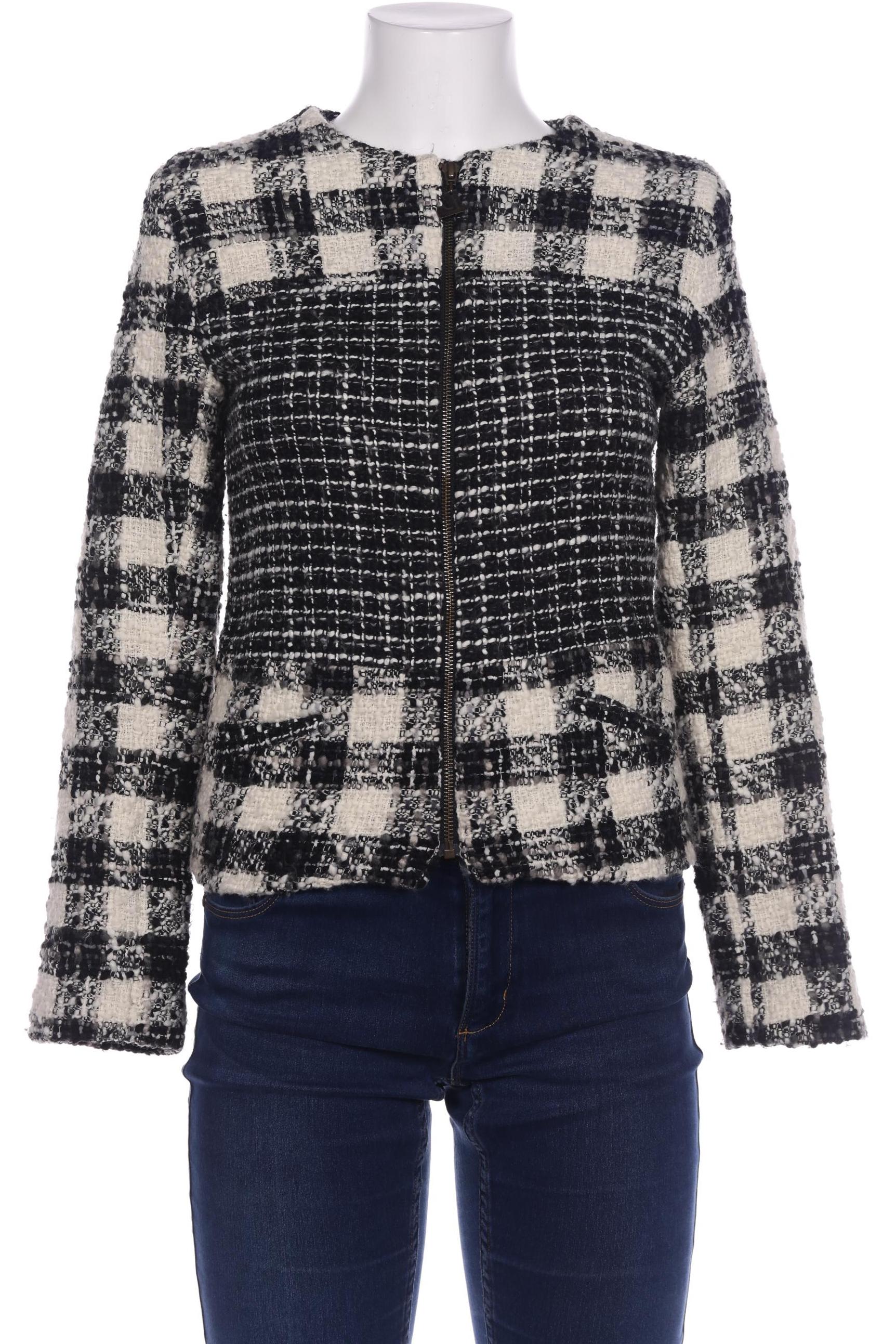 

Desigual Damen Blazer, schwarz, Gr. 36