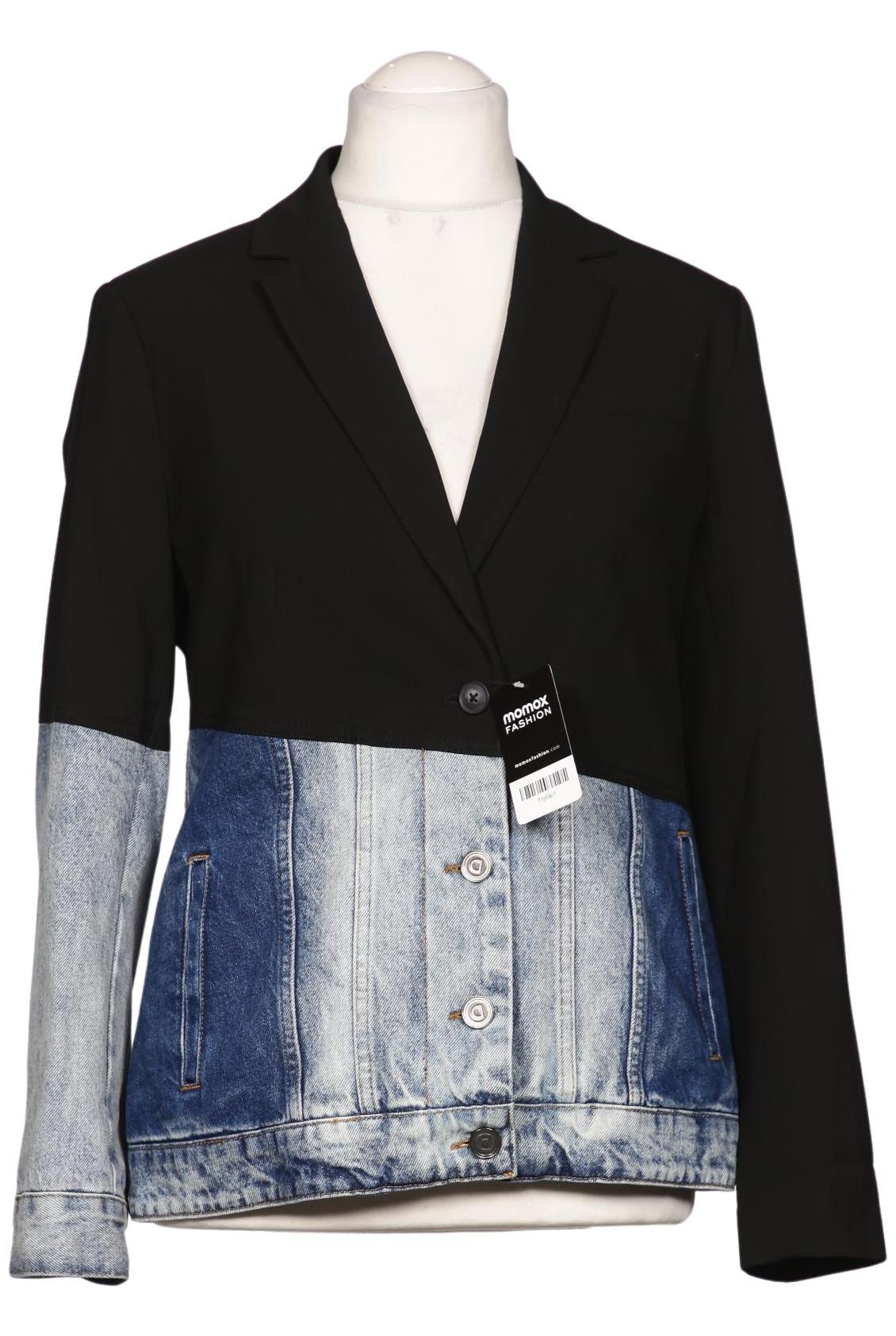 

Desigual Damen Blazer, schwarz, Gr. 42