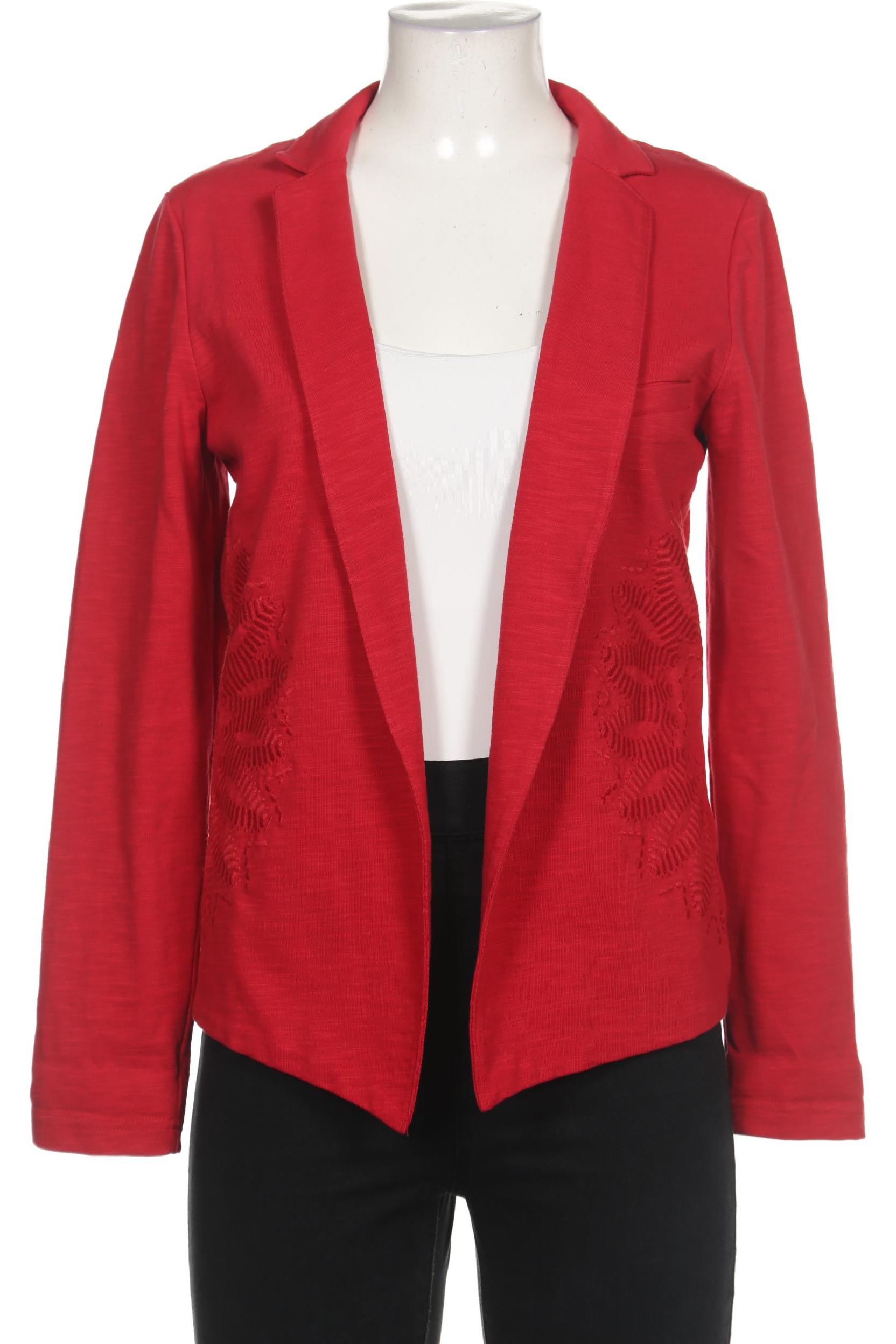 

Desigual Damen Blazer, rot, Gr. 40