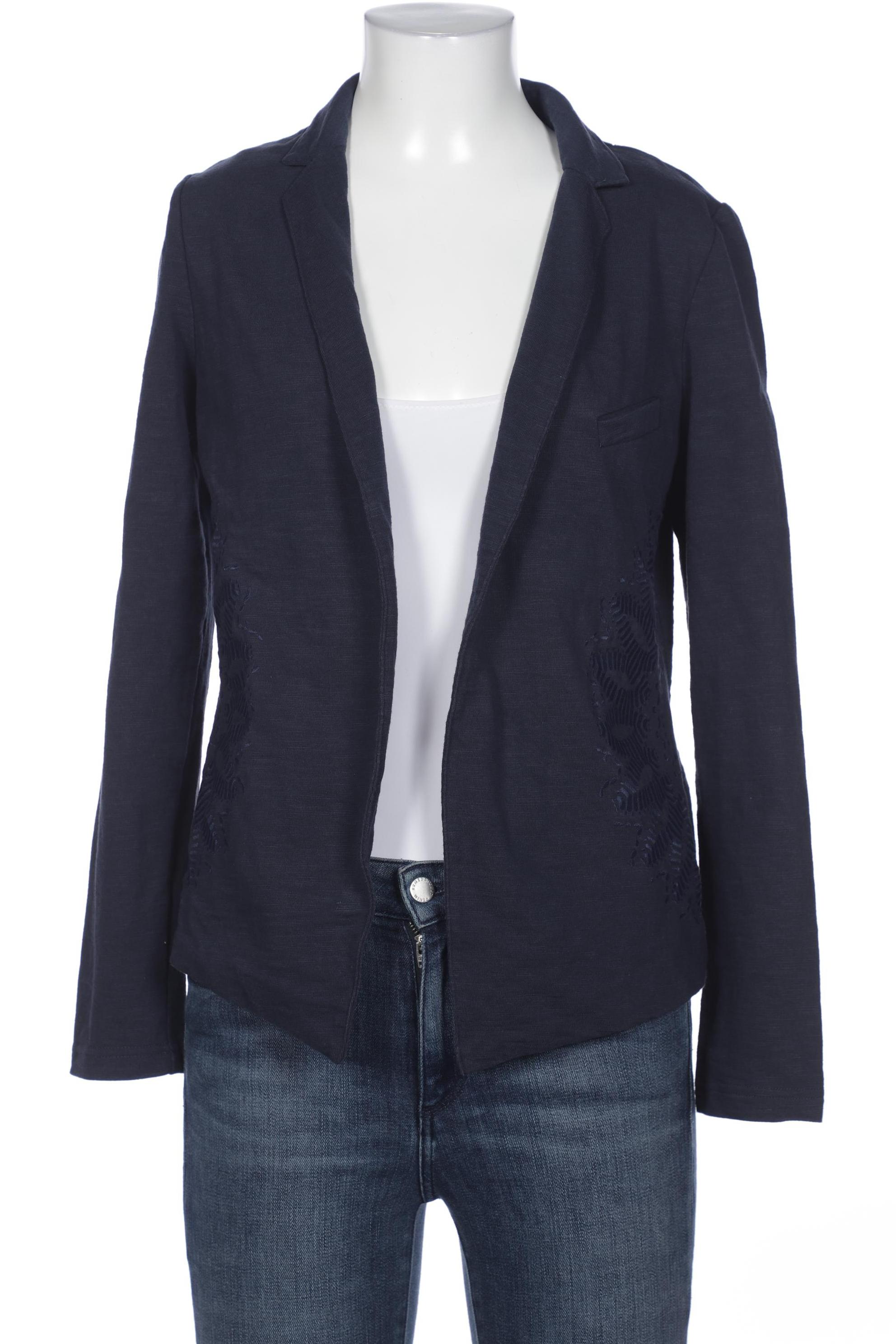 

Desigual Damen Blazer, marineblau