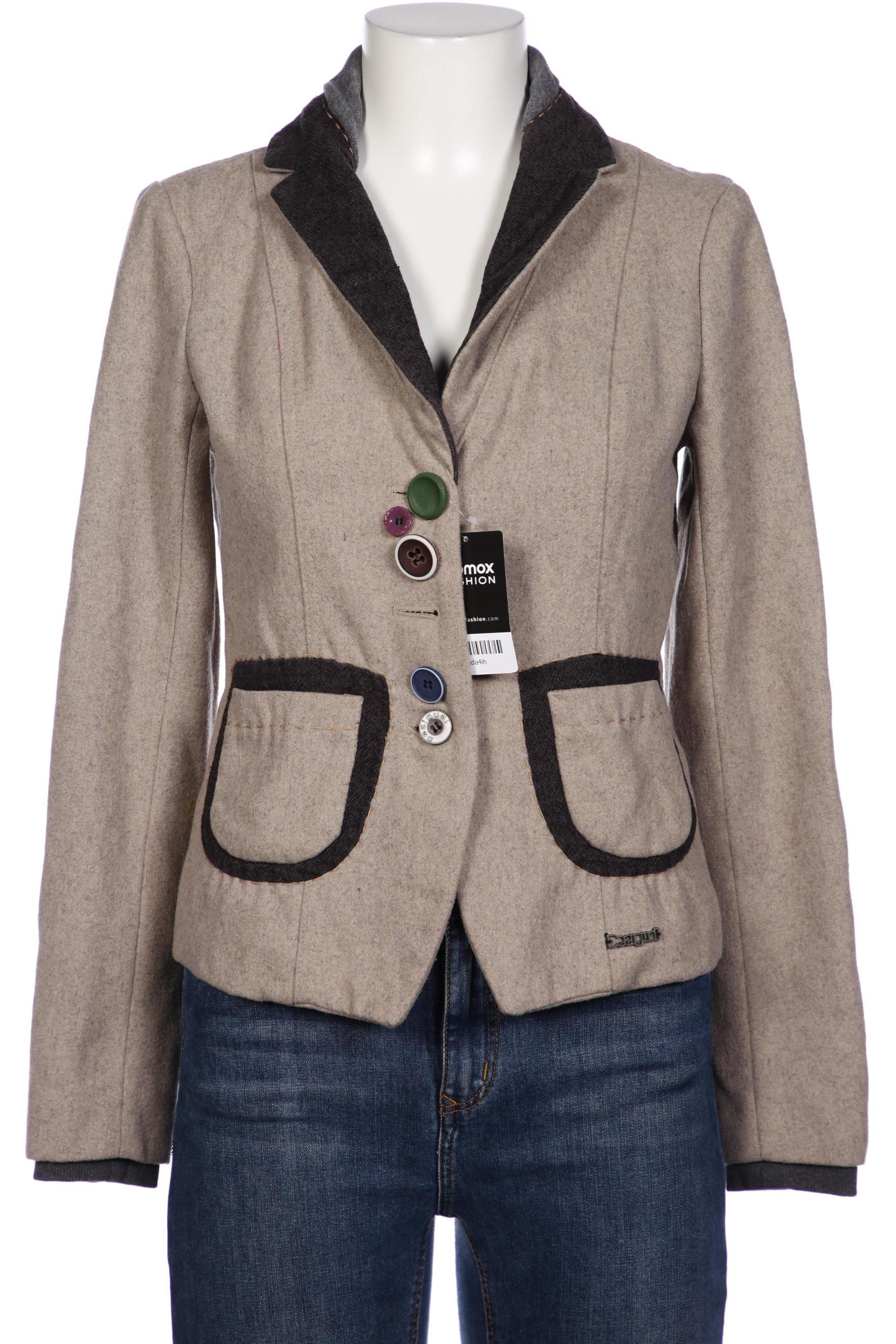 

Desigual Damen Blazer, beige