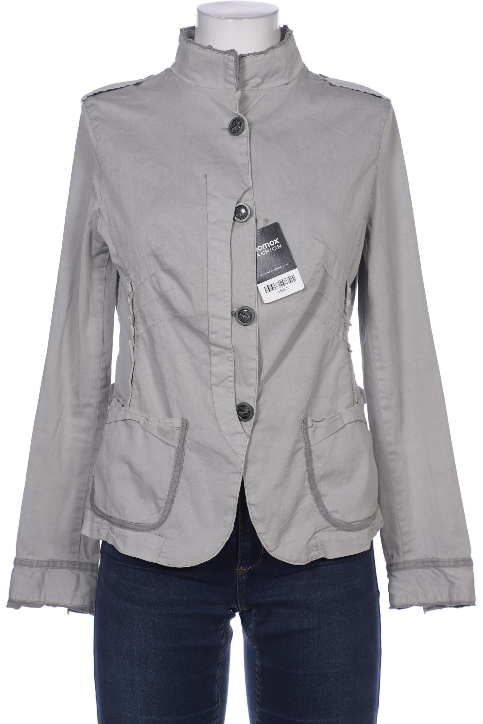

Desigual Damen Blazer, grau, Gr. 42