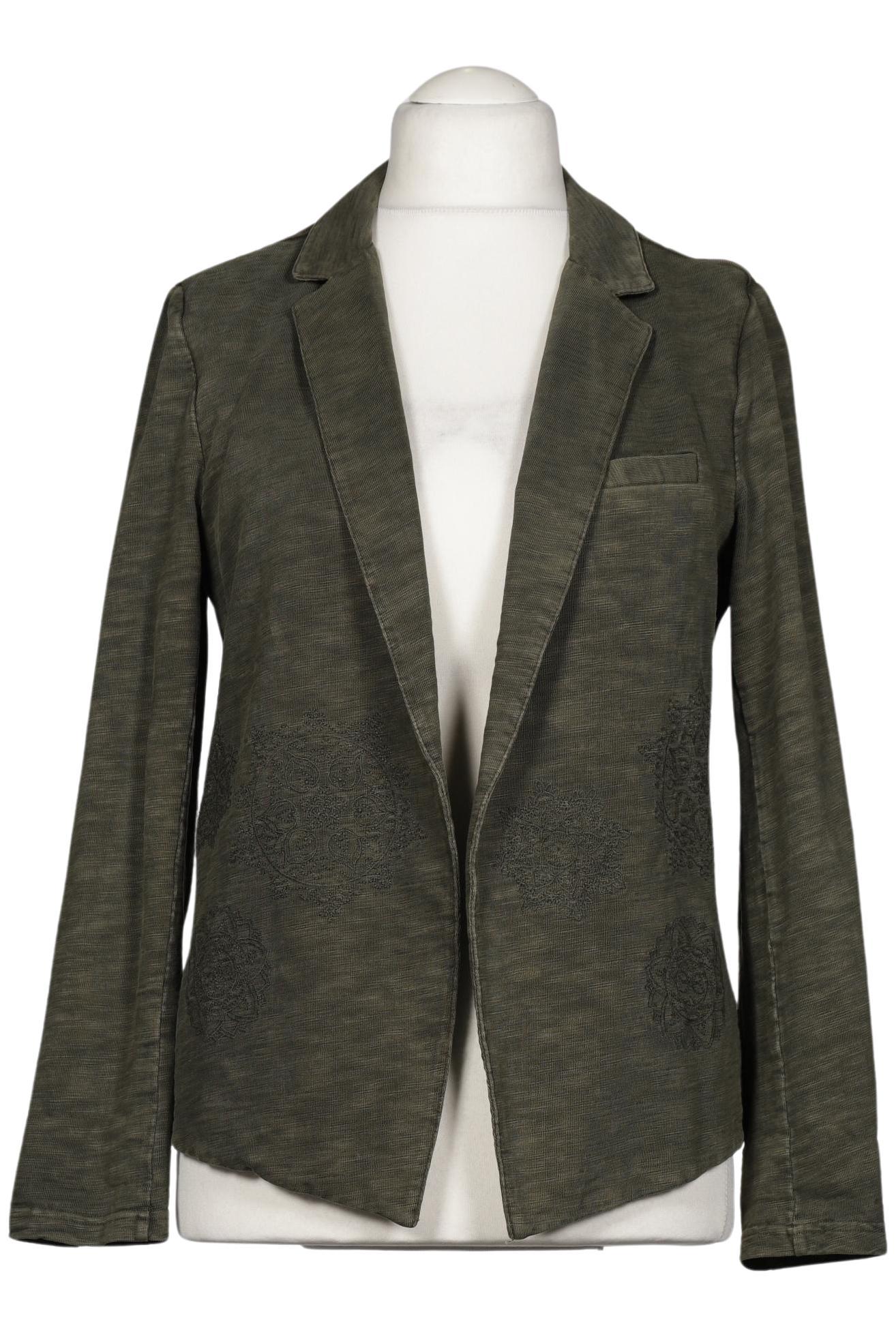 

Desigual Damen Blazer, grün, Gr. 42