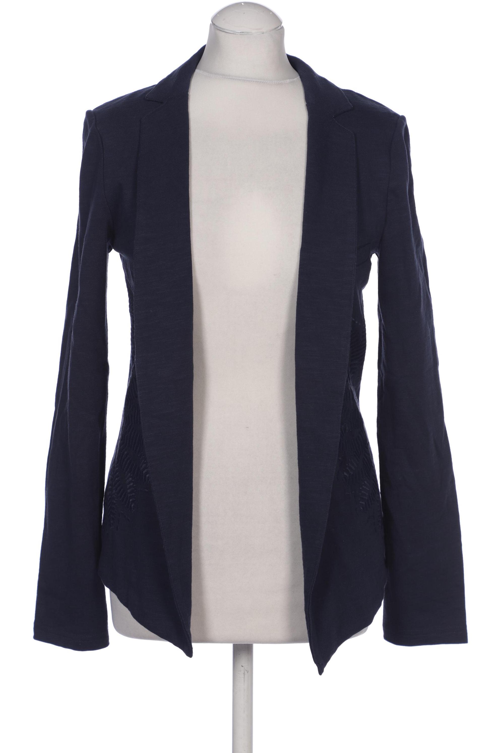 

Desigual Damen Blazer, marineblau, Gr. 36