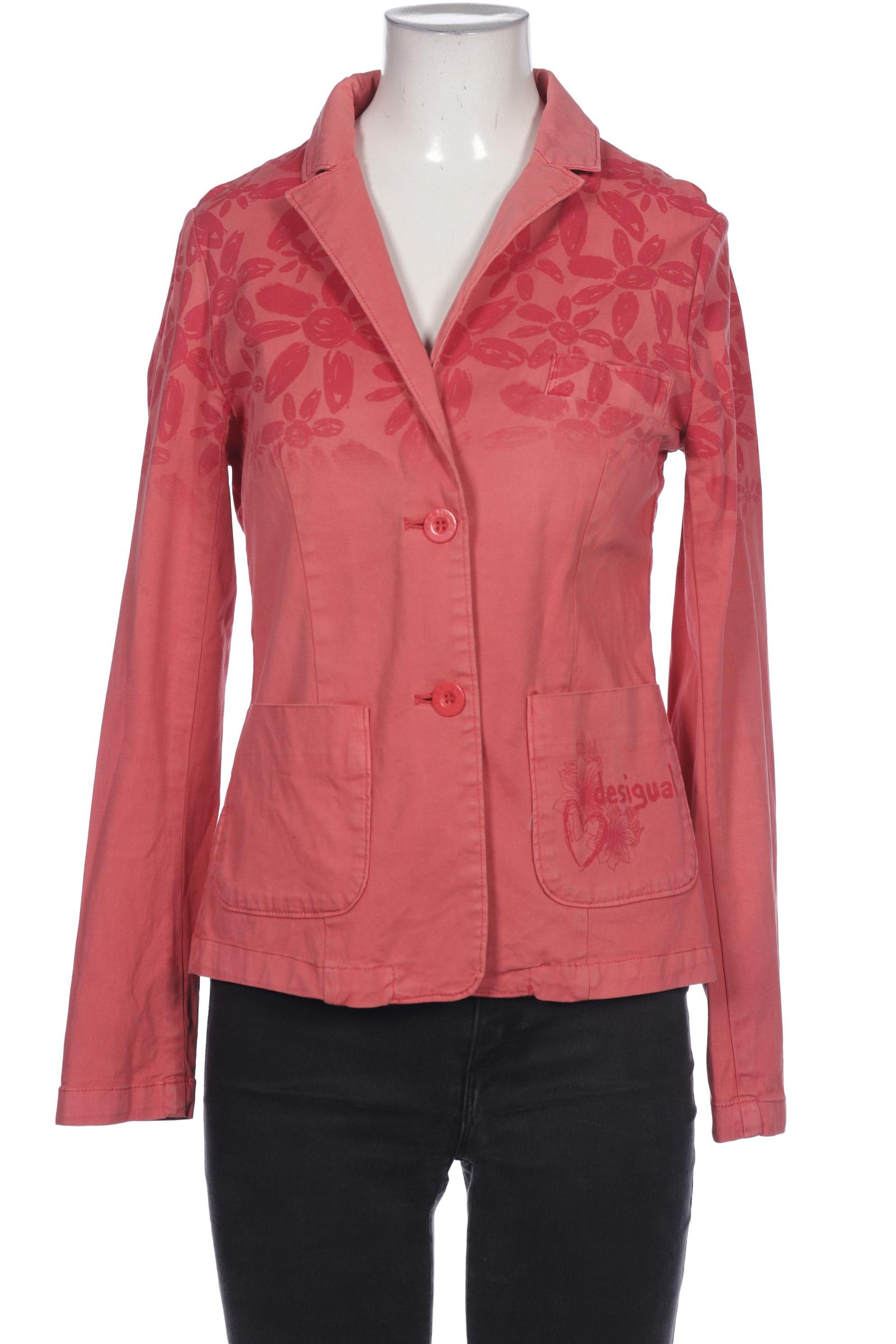 

Desigual Damen Blazer, pink