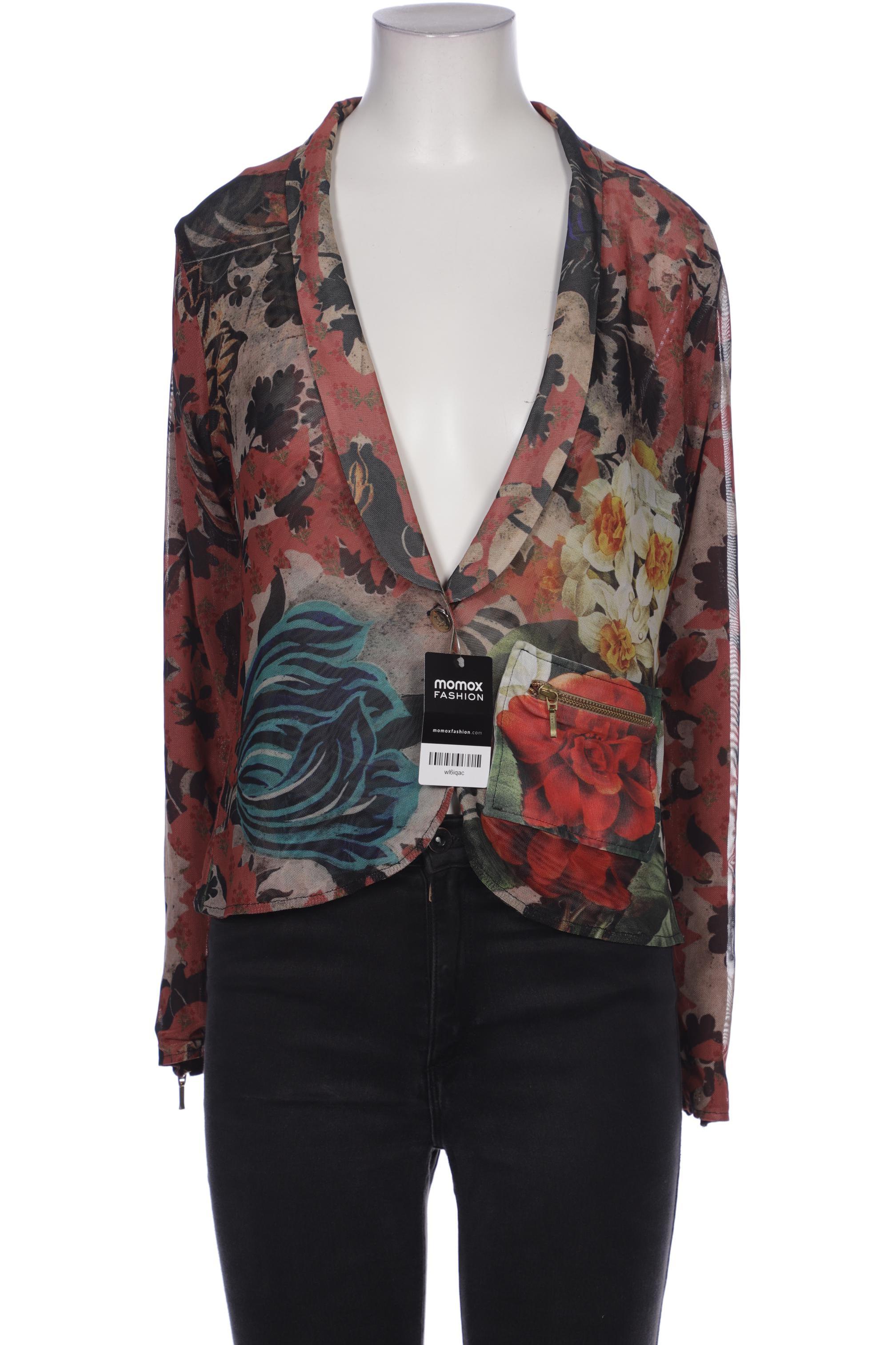 

Desigual Damen Blazer, braun, Gr. 40