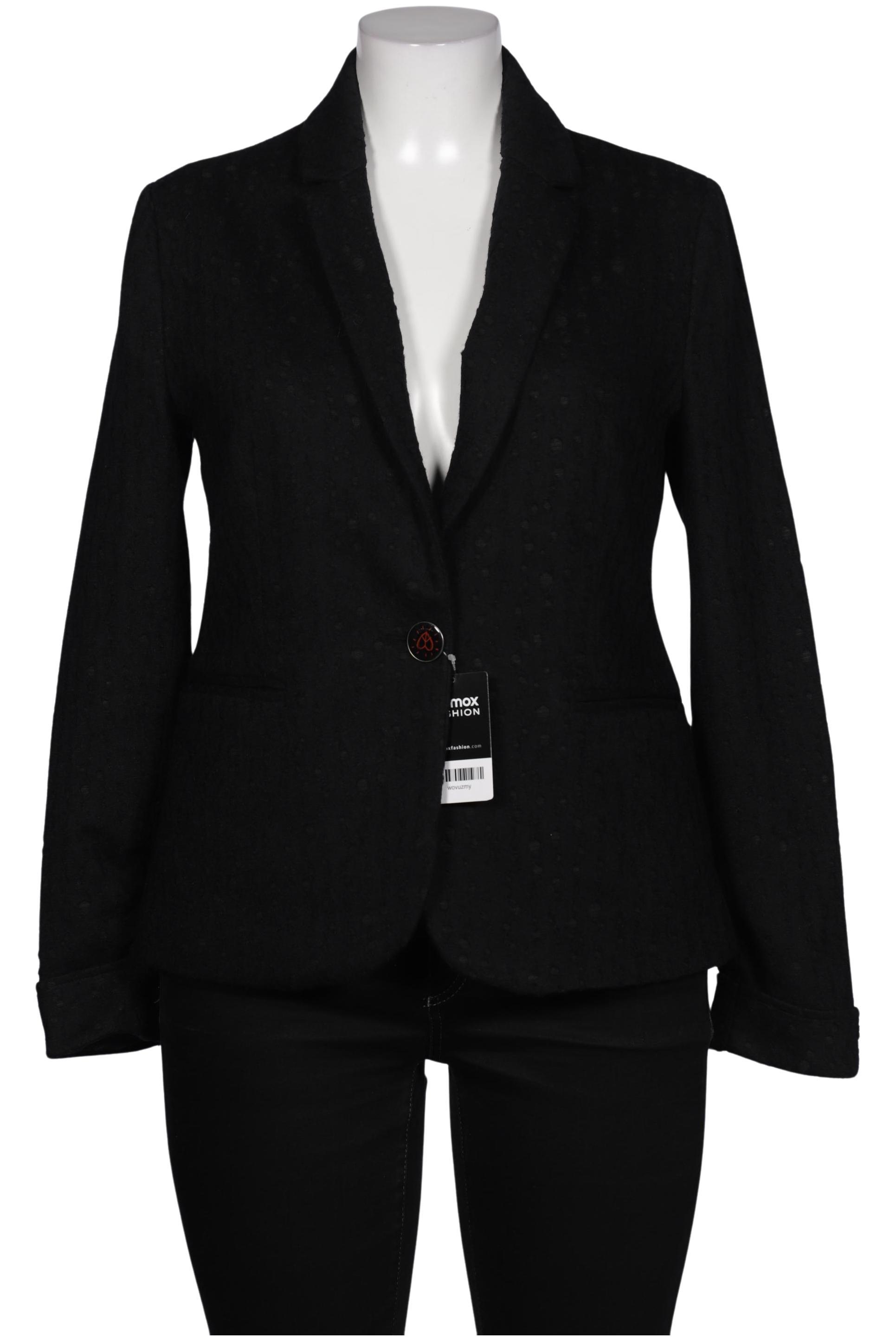 

Desigual Damen Blazer, schwarz, Gr. 42