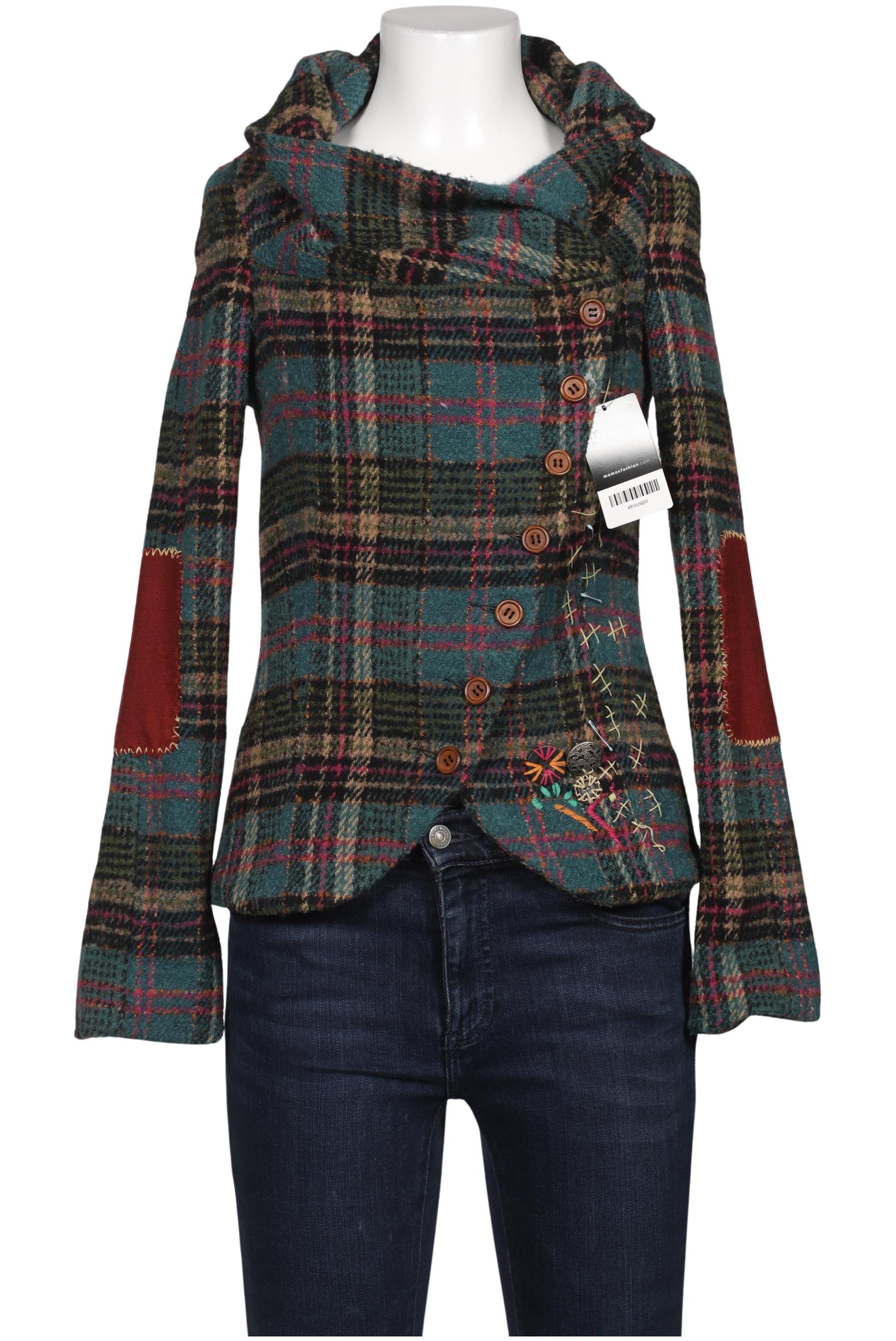 

Desigual Damen Blazer, mehrfarbig, Gr. 38