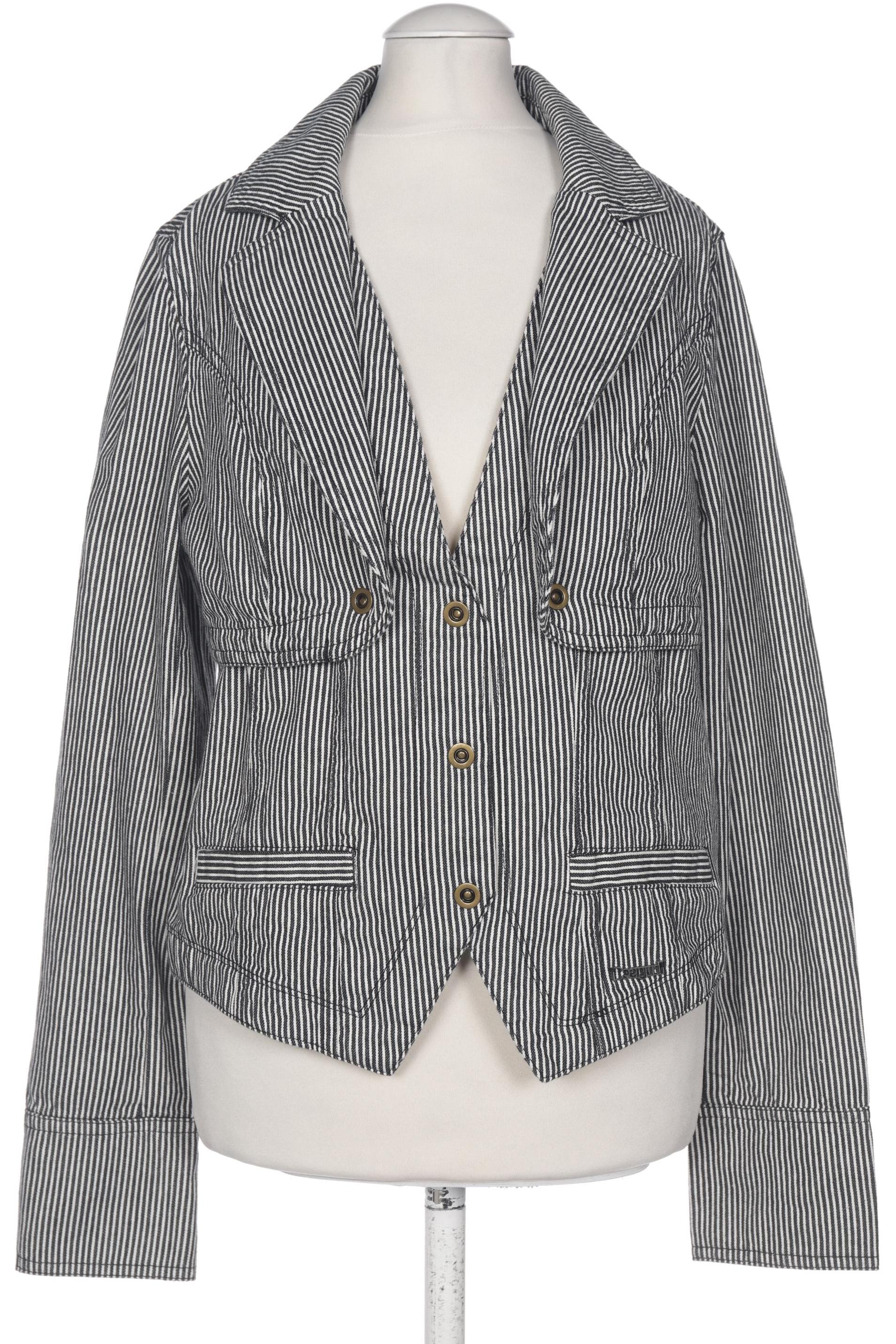 

Desigual Damen Blazer, schwarz