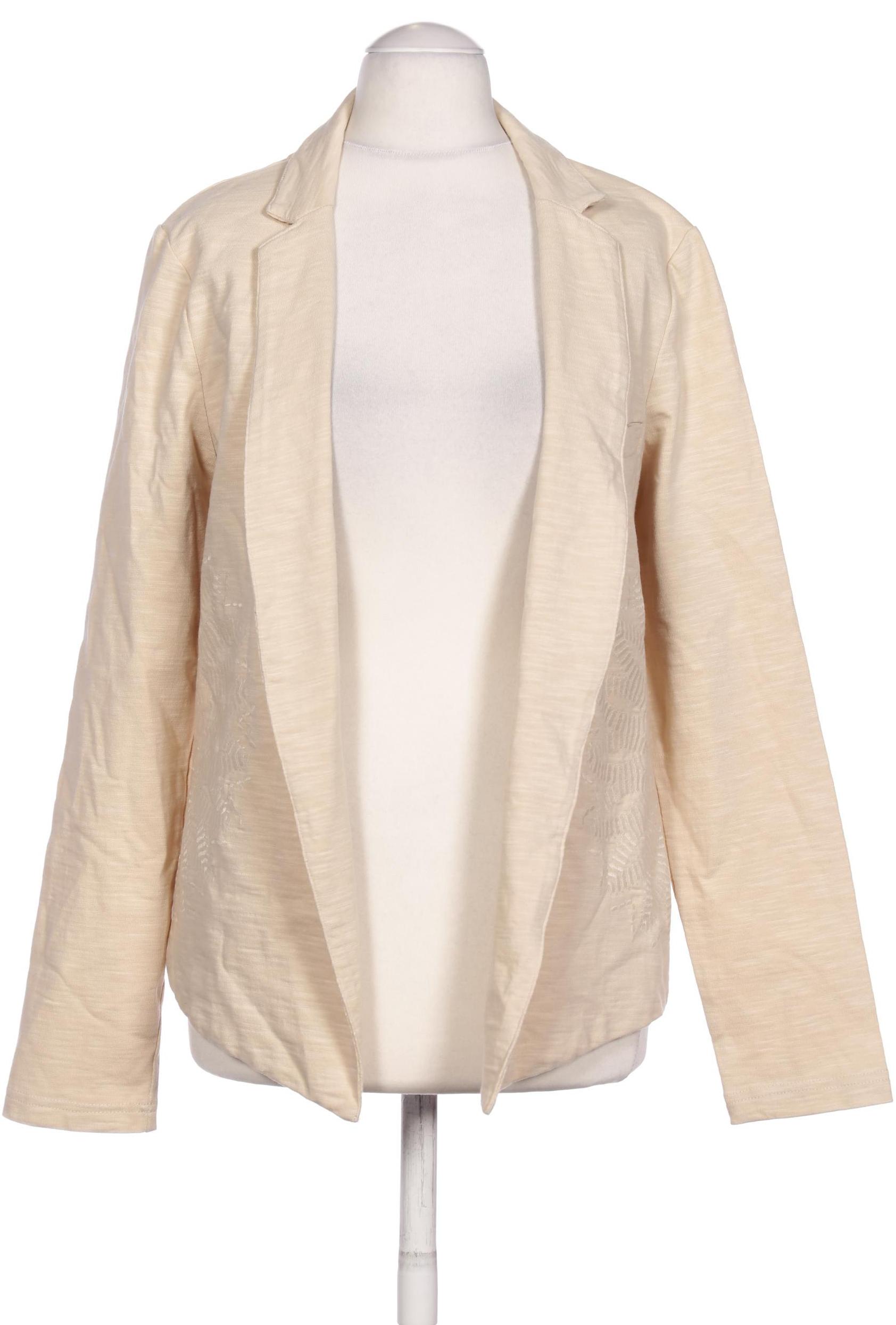 

Desigual Damen Blazer, beige, Gr. 40