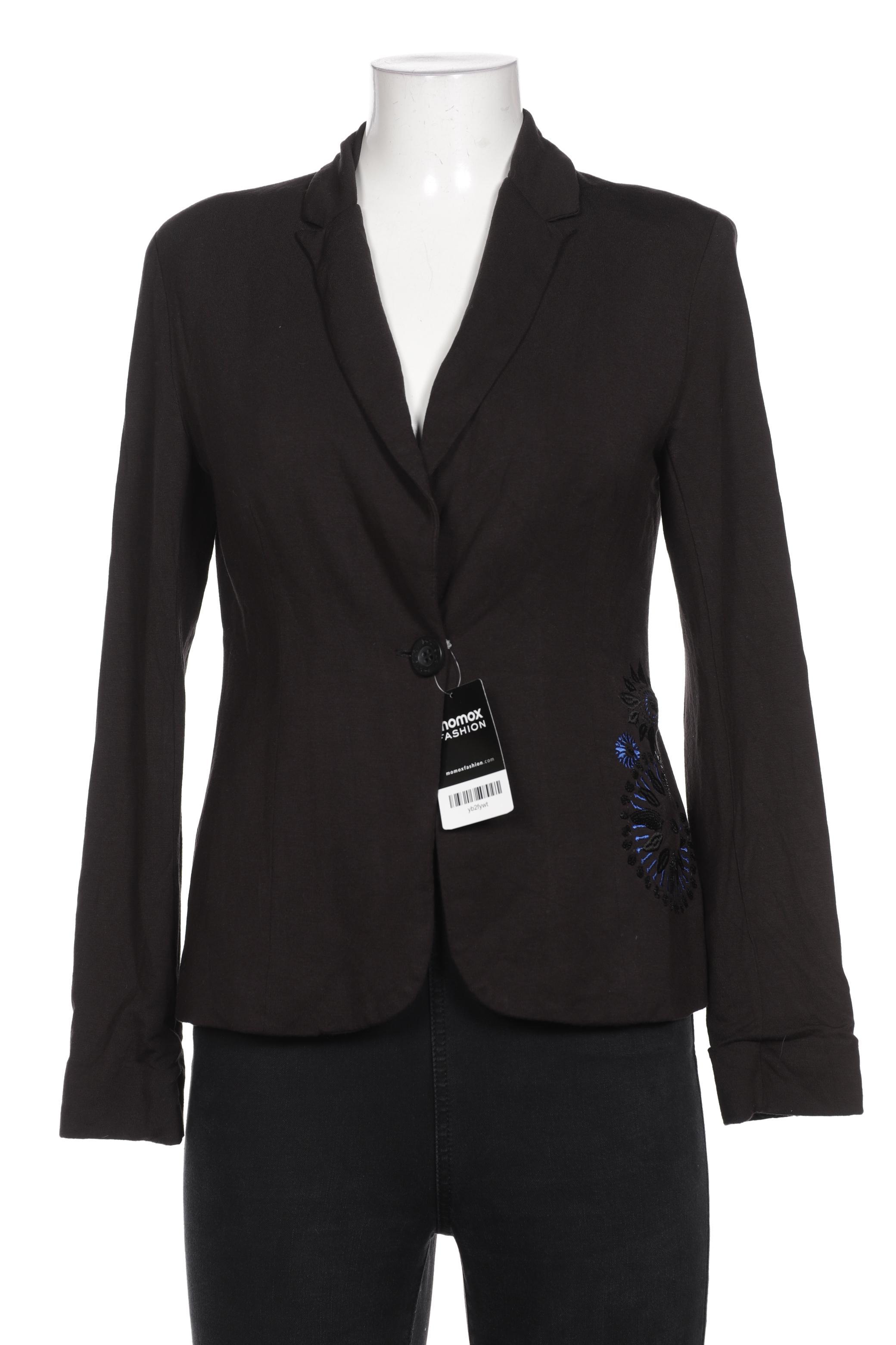 

Desigual Damen Blazer, schwarz