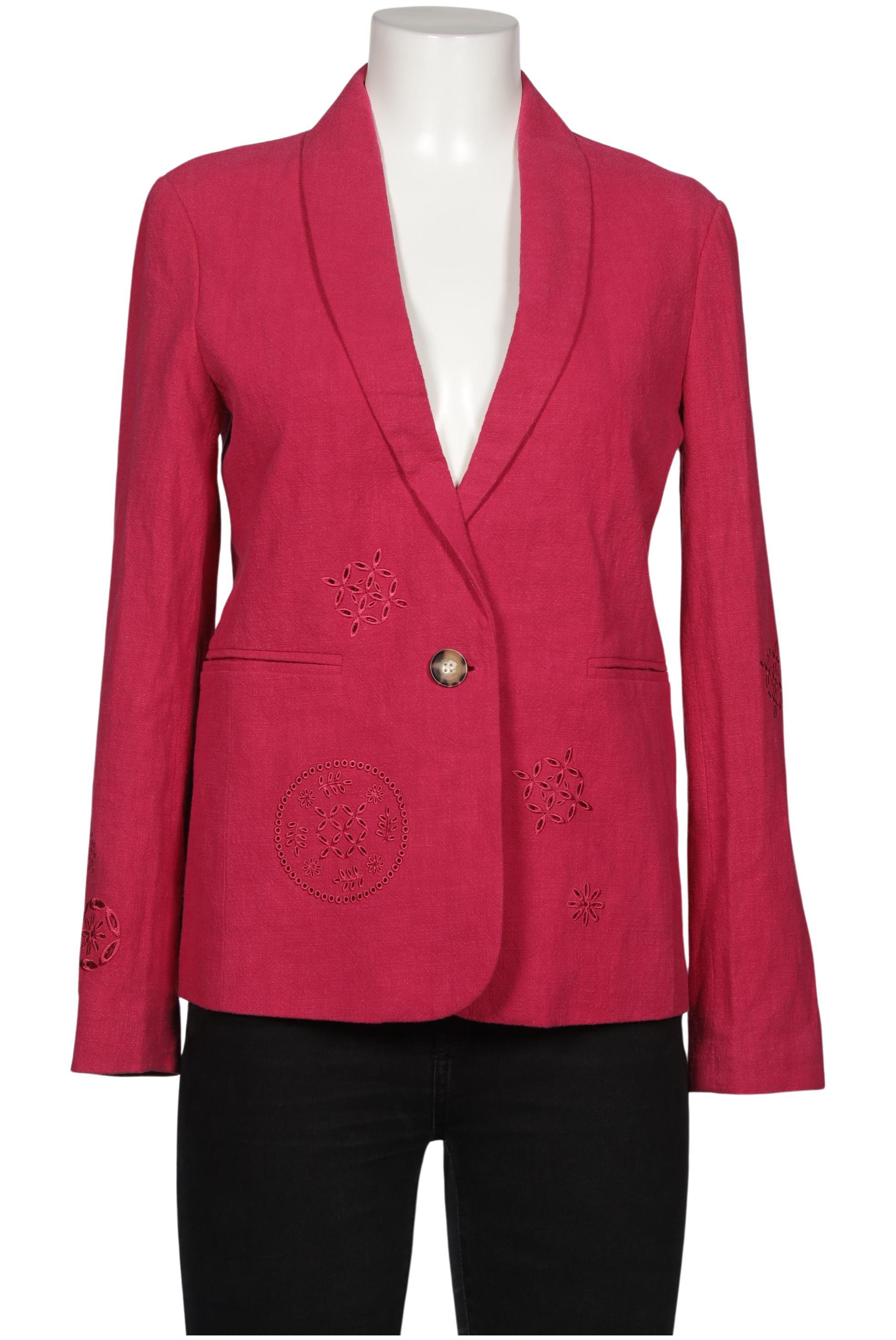 

Desigual Damen Blazer, pink, Gr. 38