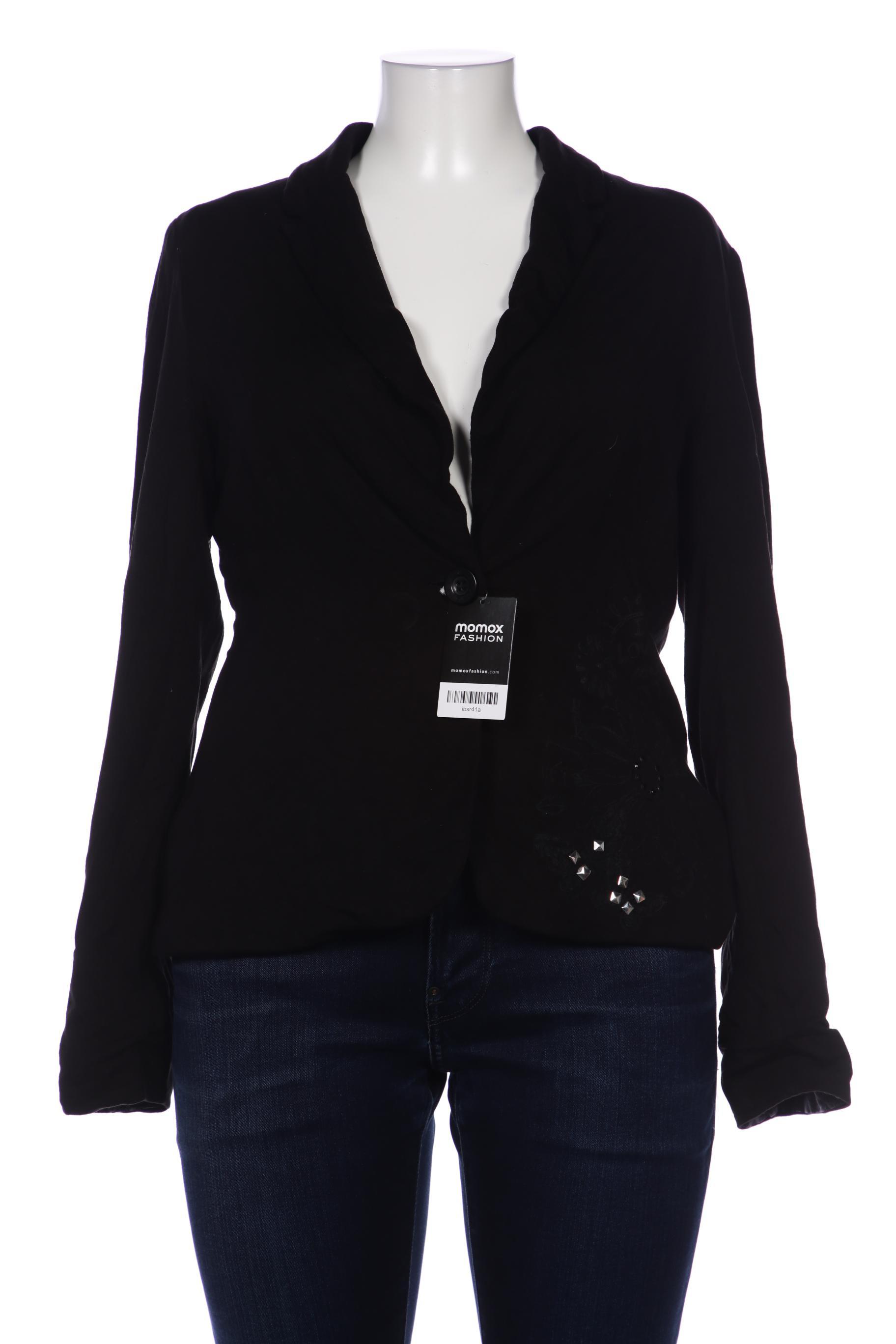 

Desigual Damen Blazer, schwarz