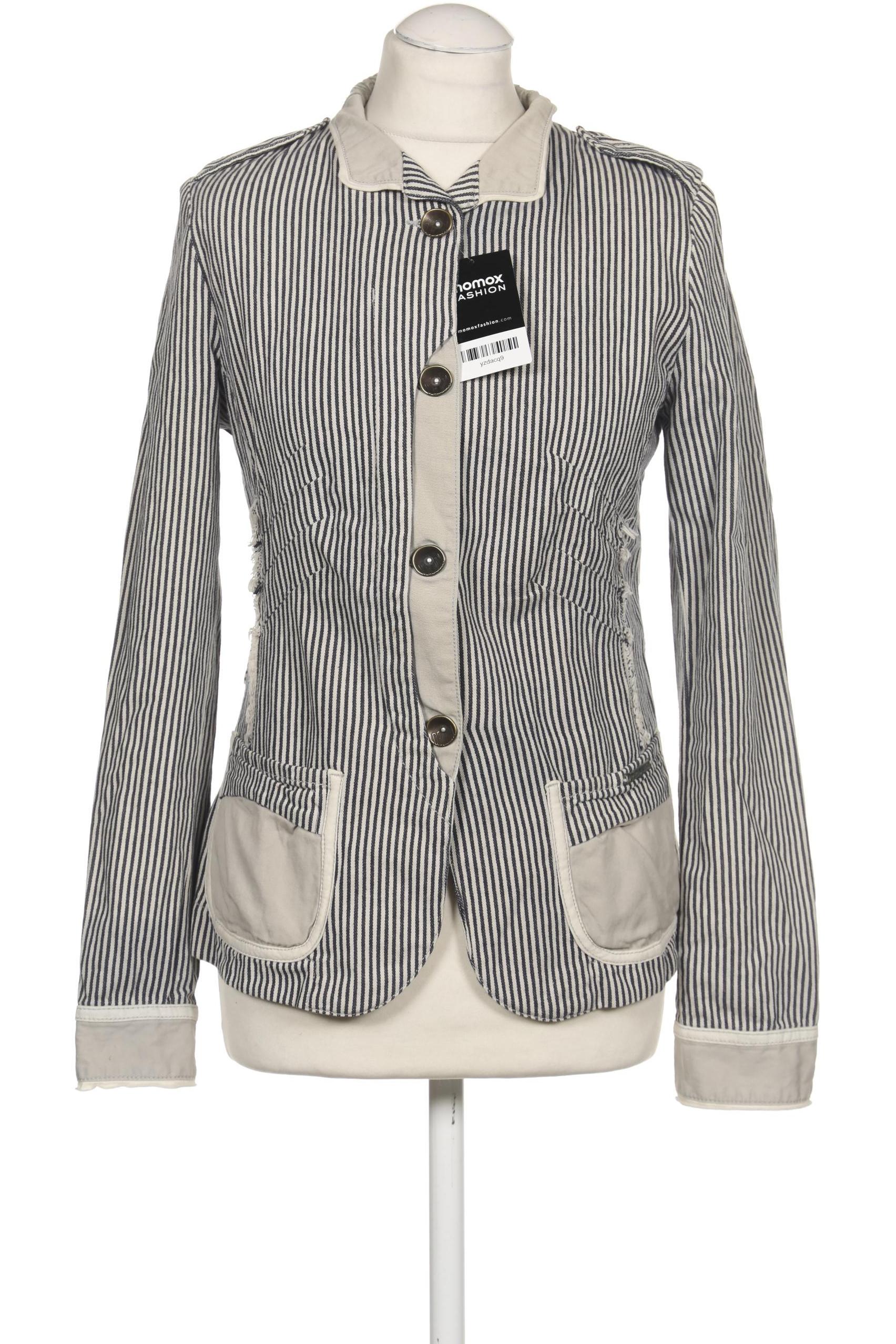 

Desigual Damen Blazer, grau, Gr. 40