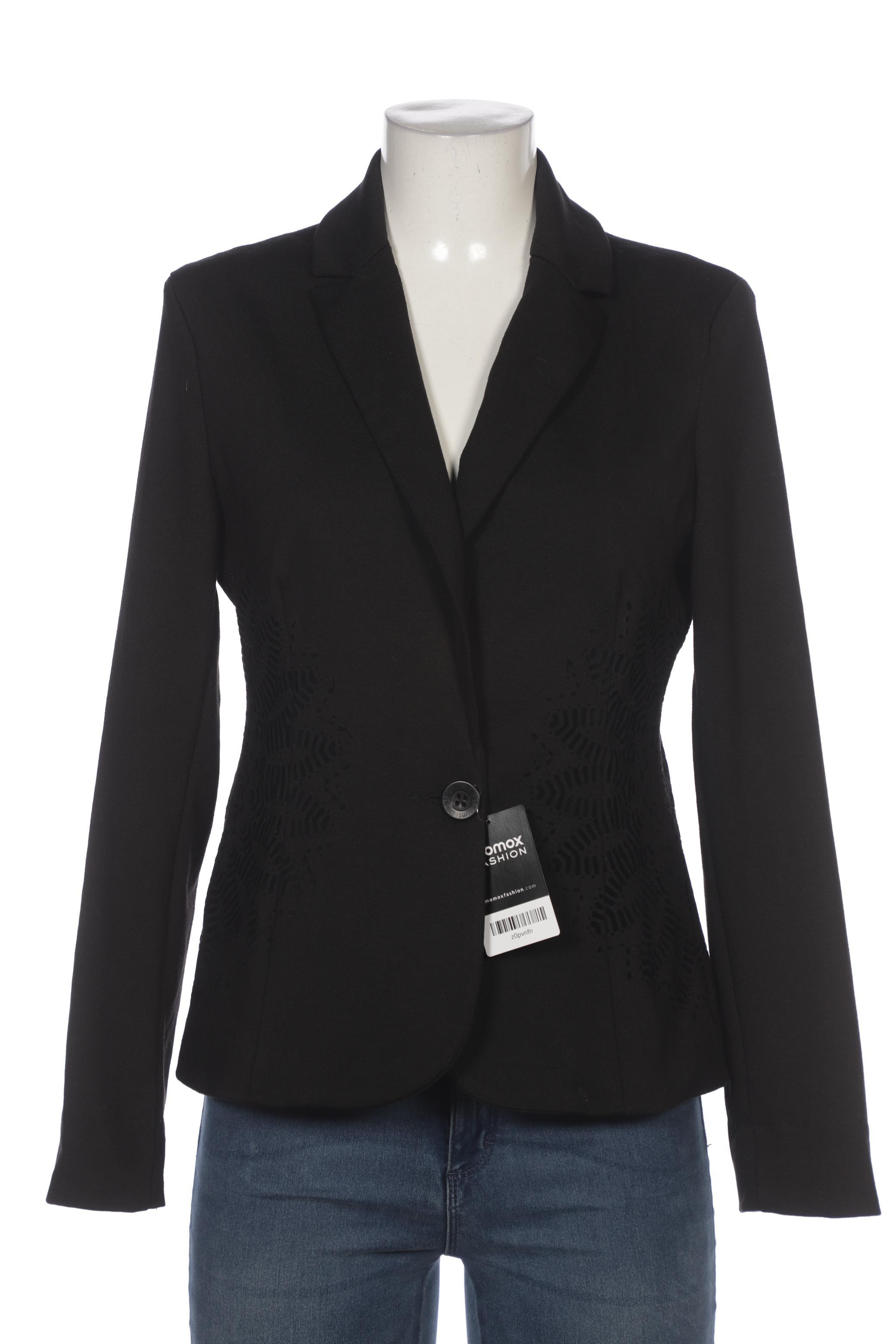 

Desigual Damen Blazer, schwarz