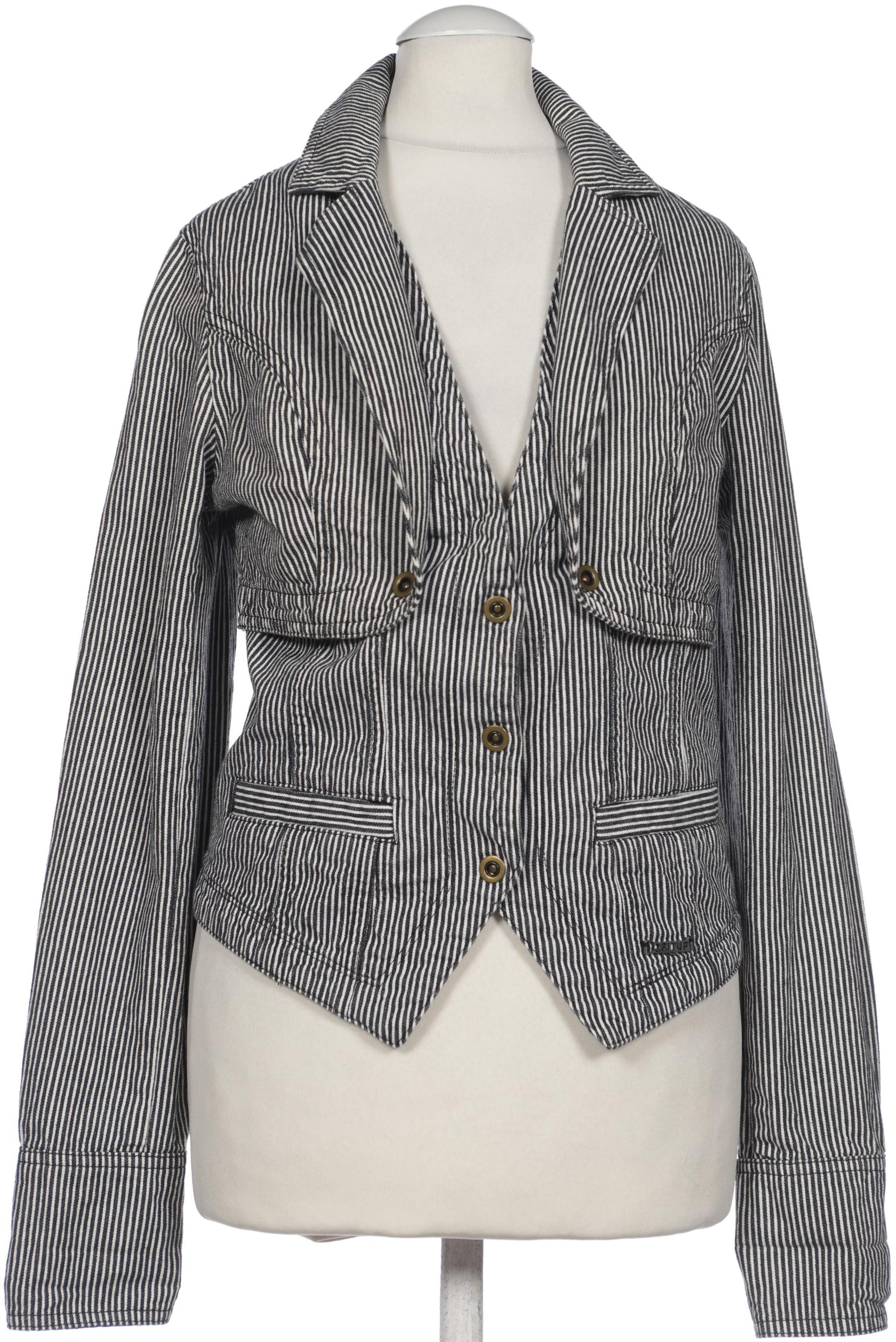 

Desigual Damen Blazer, schwarz