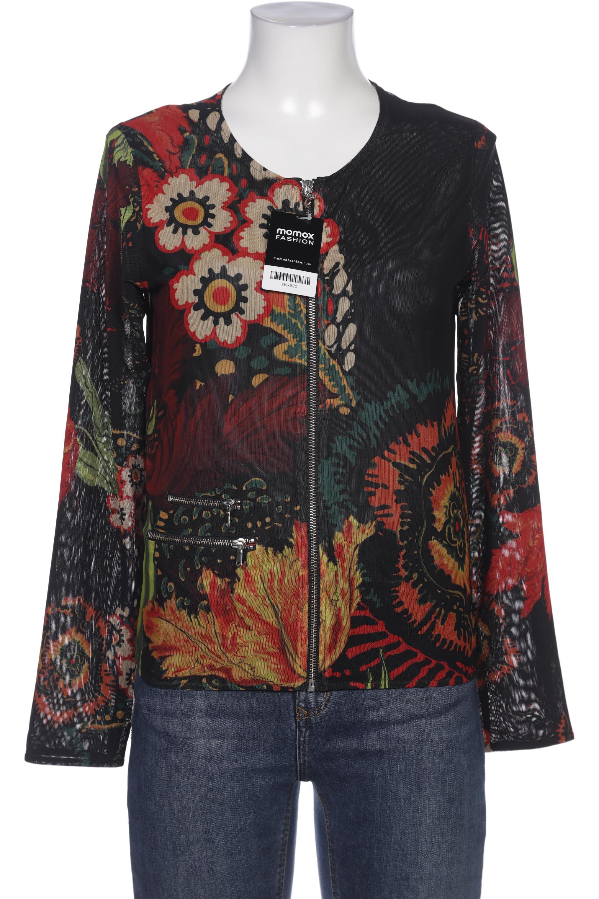 

Desigual Damen Blazer, schwarz