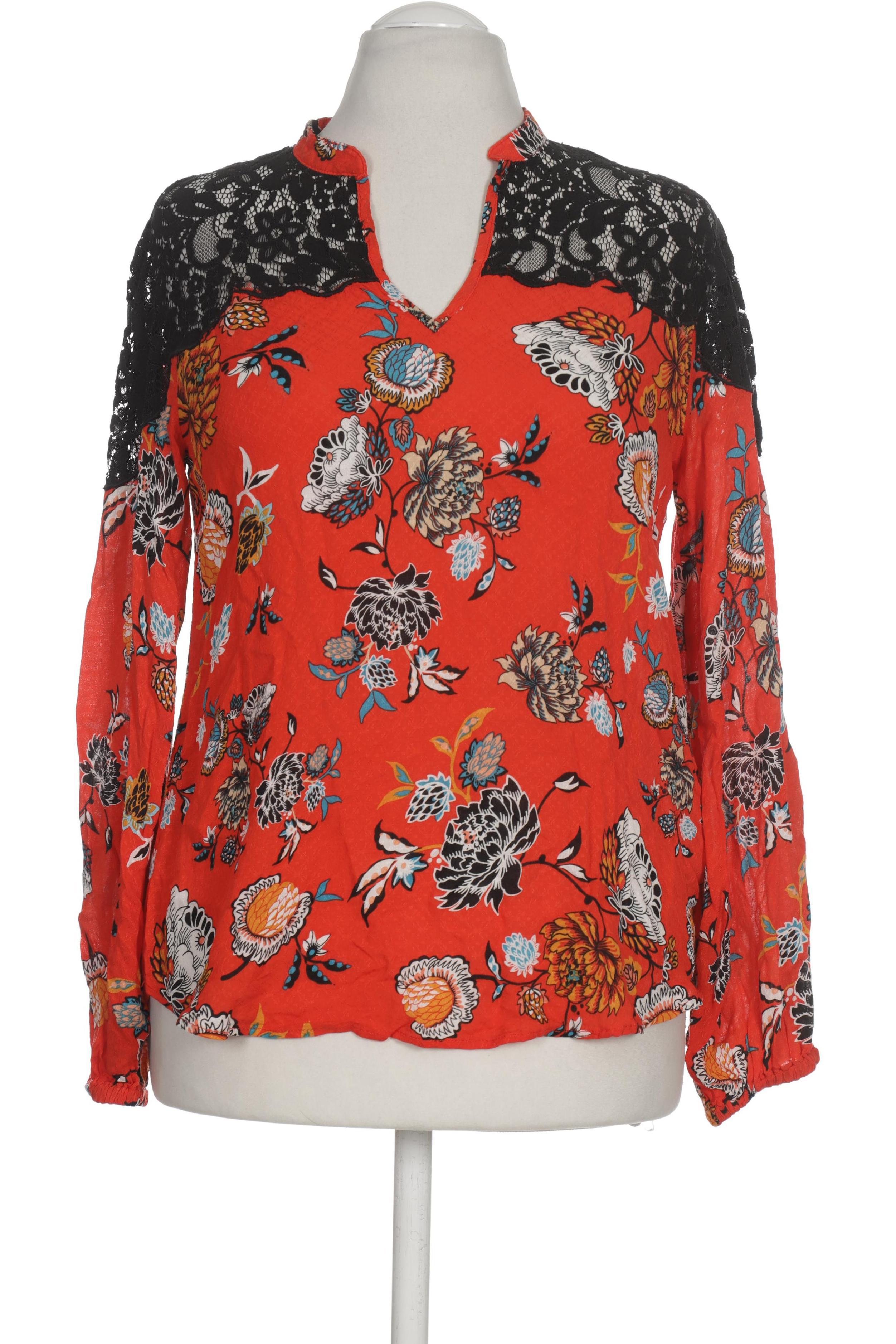 

Desigual Damen Bluse, rot, Gr.
