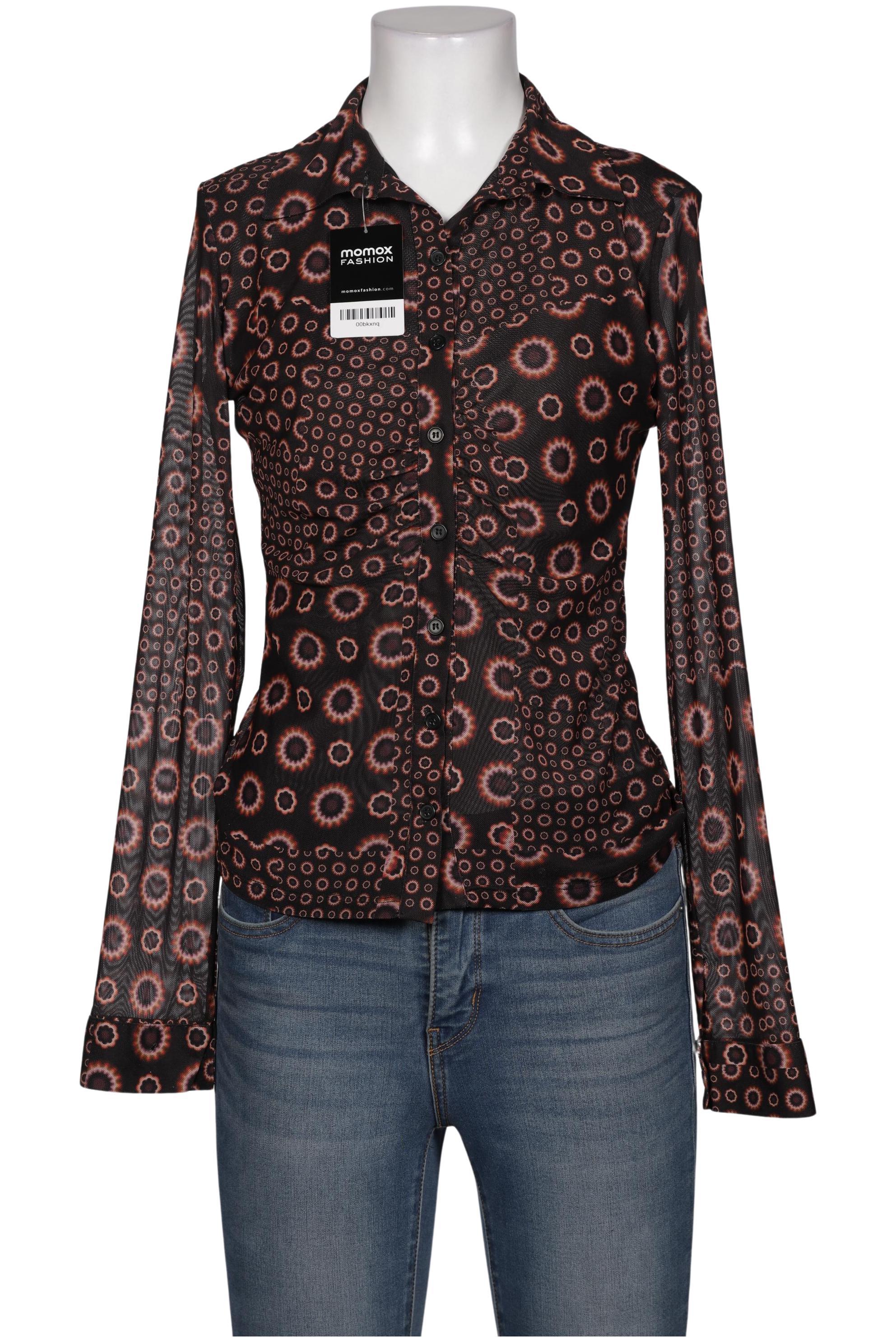 

Desigual Damen Bluse, braun, Gr. 36