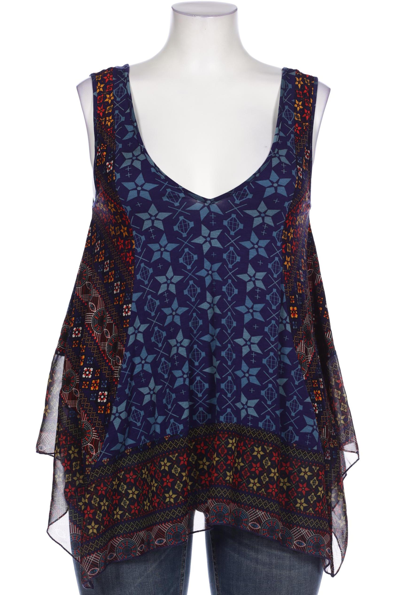 

Desigual Damen Bluse, mehrfarbig