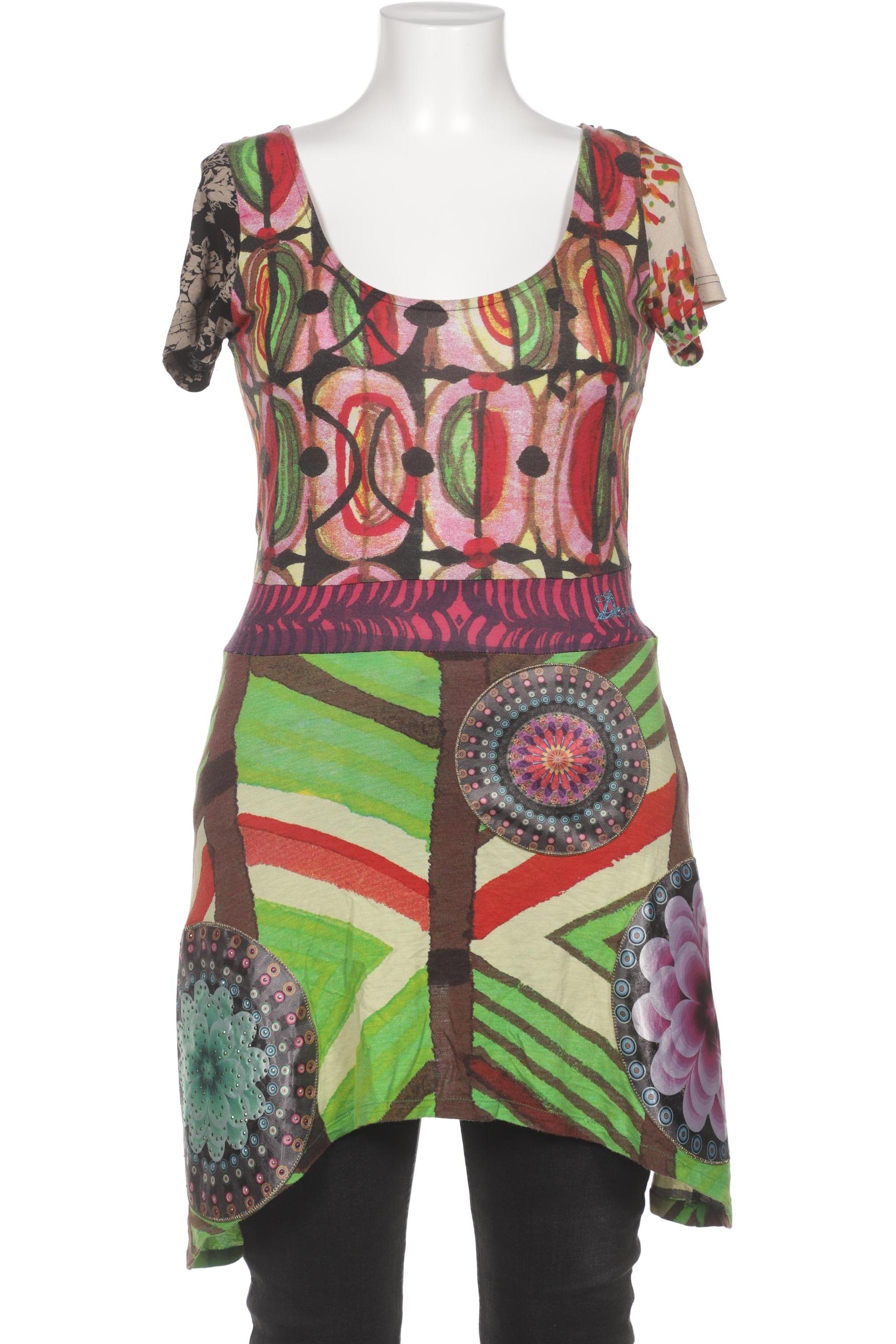 

Desigual Damen Bluse, mehrfarbig, Gr. 44