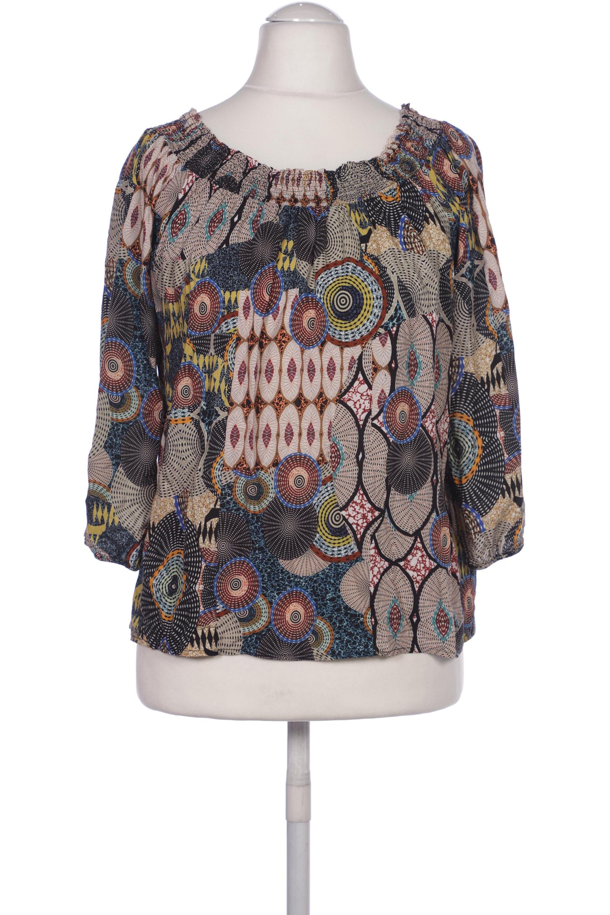 

Desigual Damen Bluse, mehrfarbig, Gr. 38