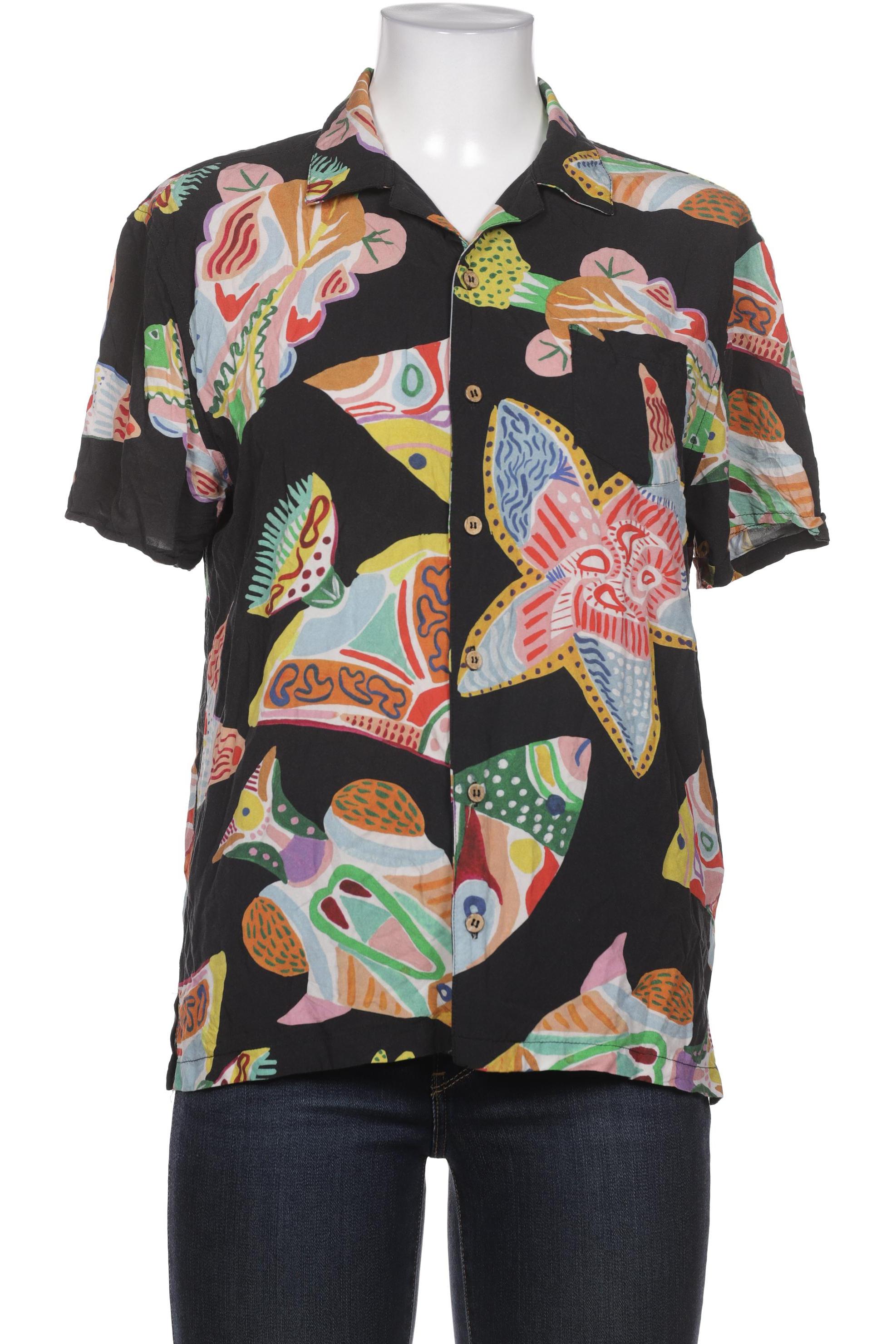 

Desigual Damen Bluse, schwarz, Gr. 38