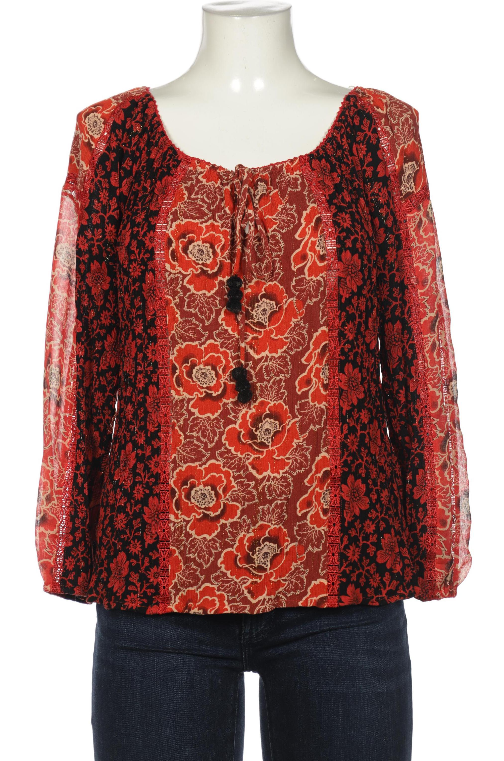 

Desigual Damen Bluse, rot