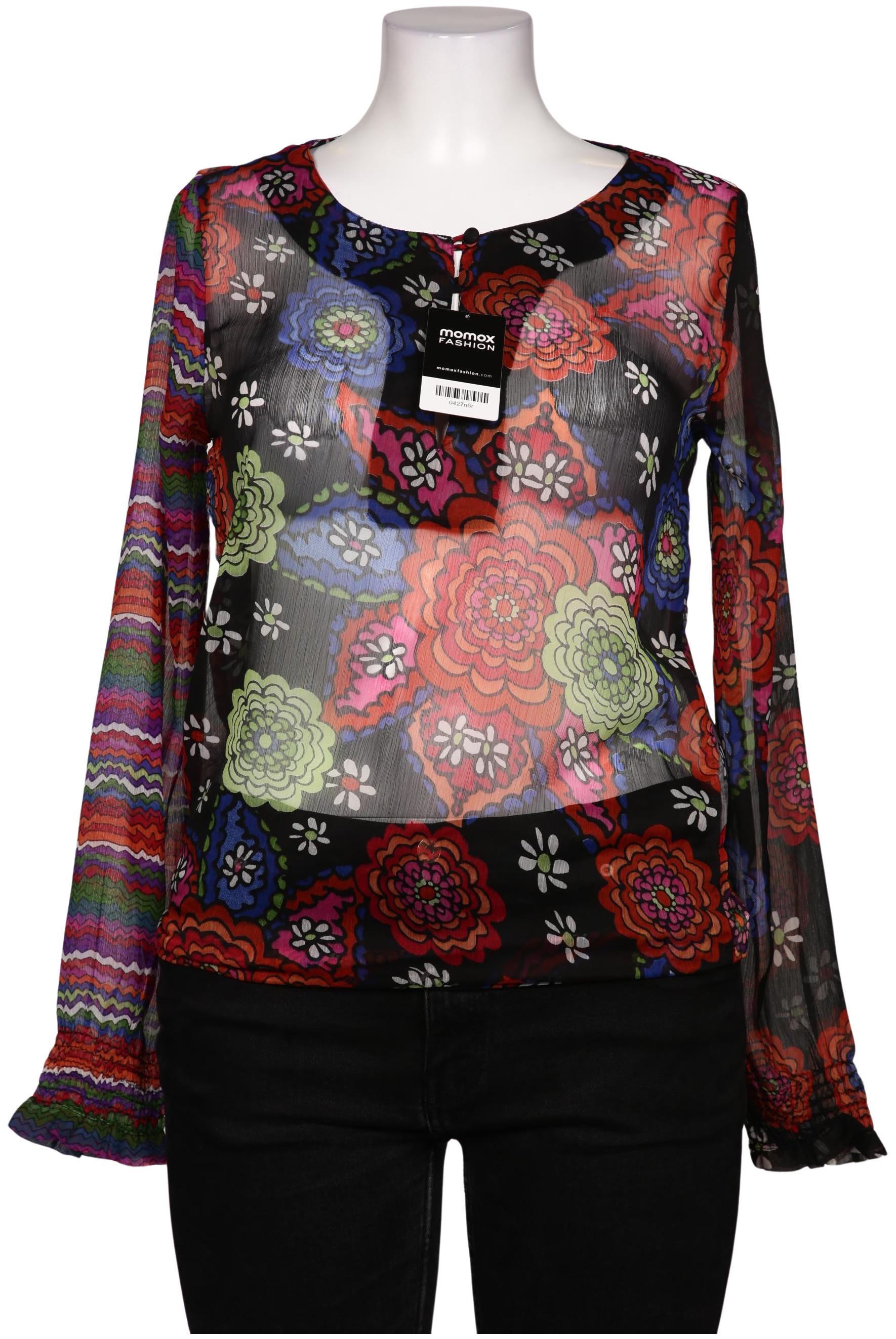 

Desigual Damen Bluse, mehrfarbig, Gr. 44