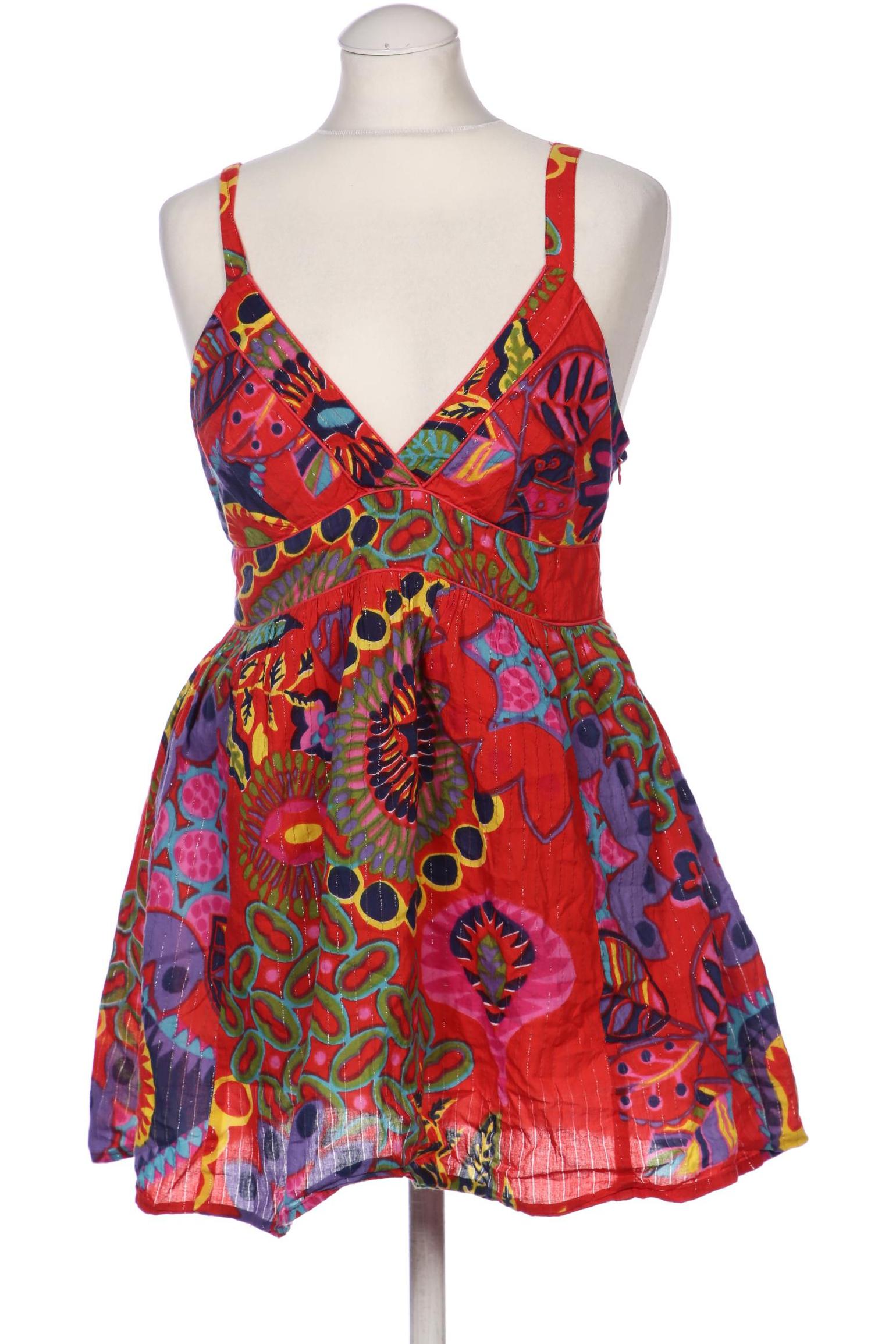 

Desigual Damen Bluse, rot, Gr. 36