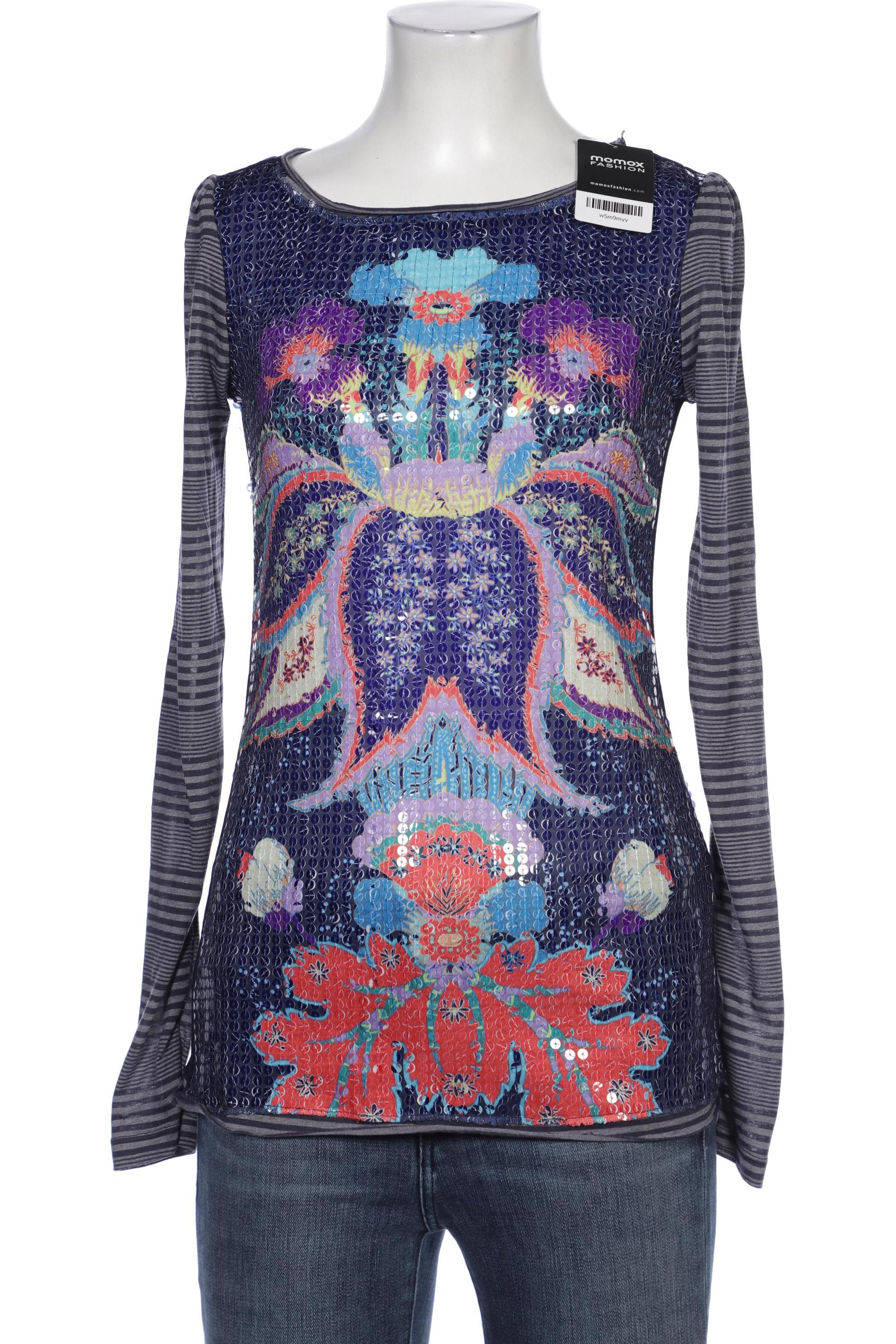 

Desigual Damen Bluse, mehrfarbig