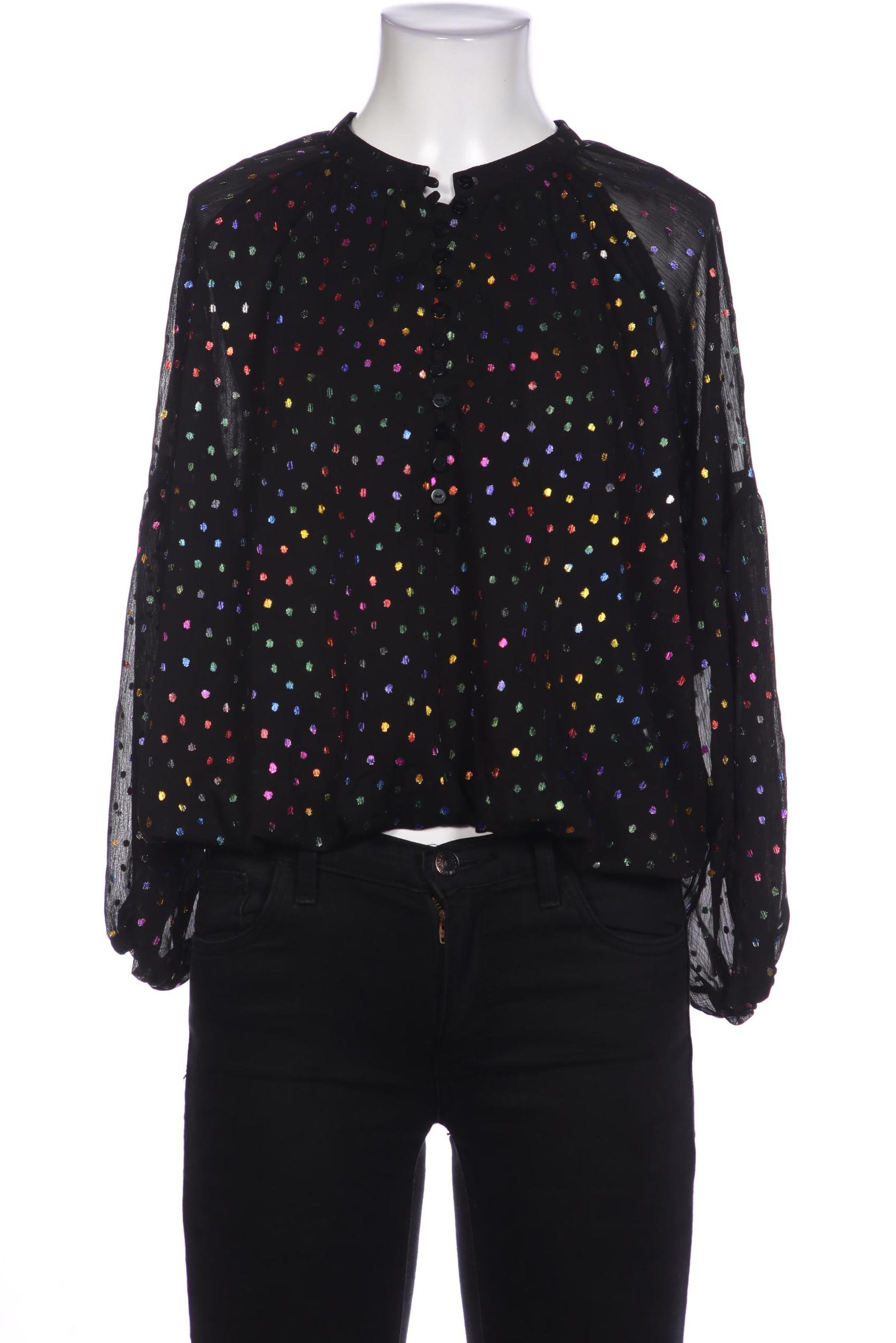 

Desigual Damen Bluse, schwarz