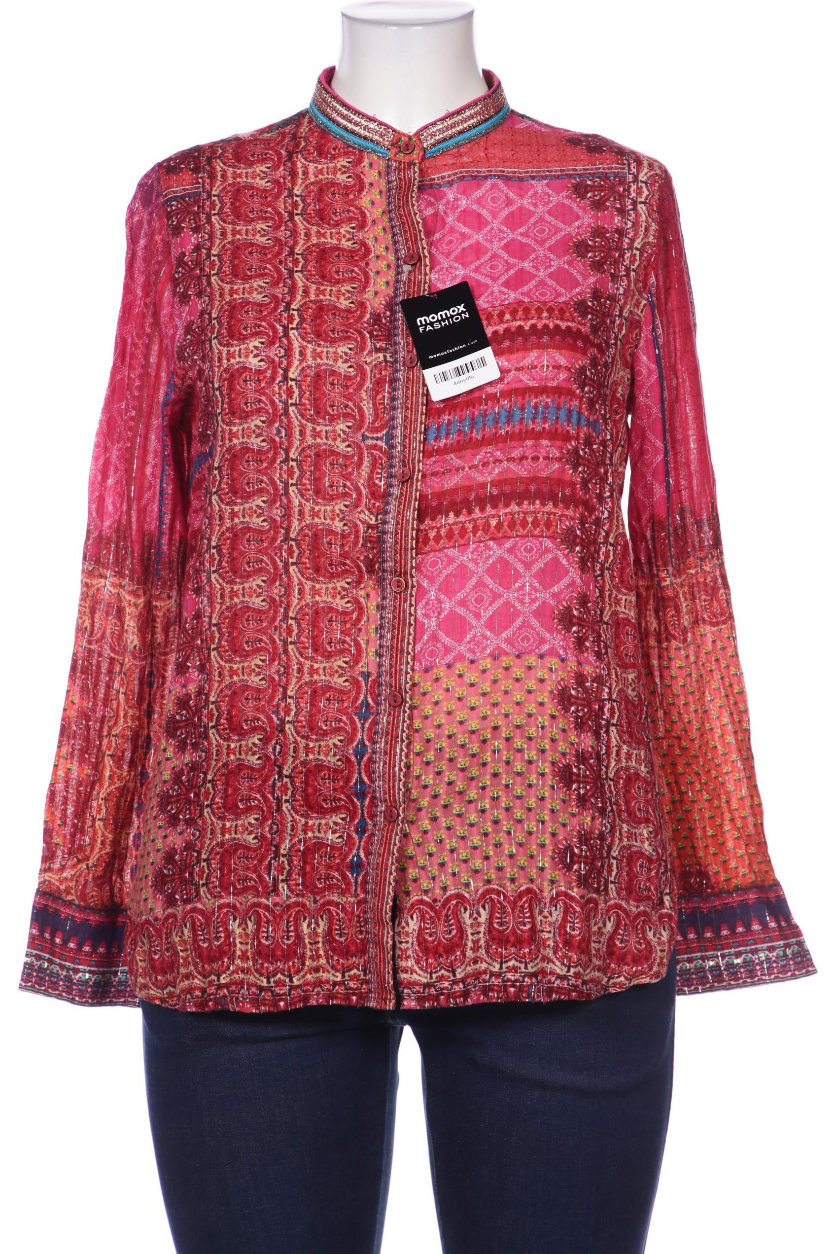 

Desigual Damen Bluse, pink