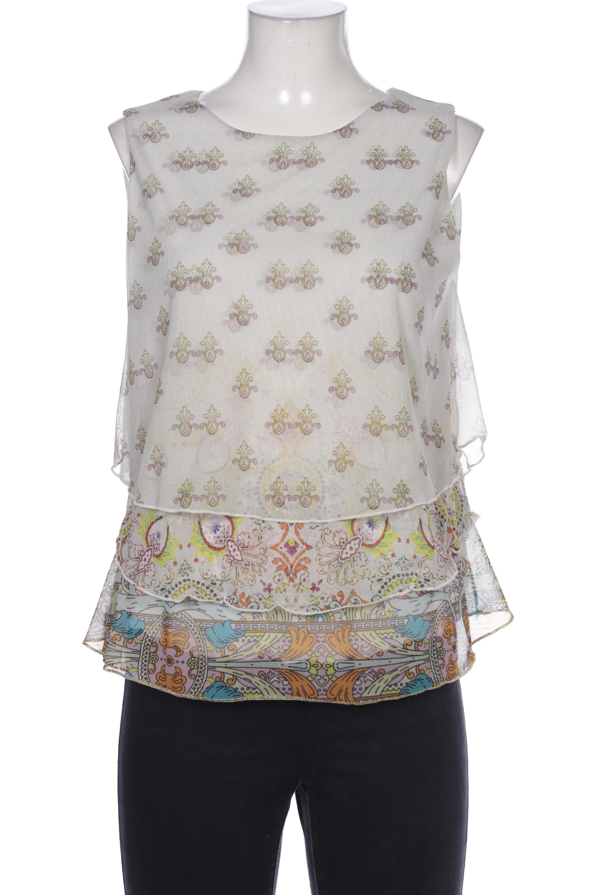 

Desigual Damen Bluse, cremeweiß, Gr. 42