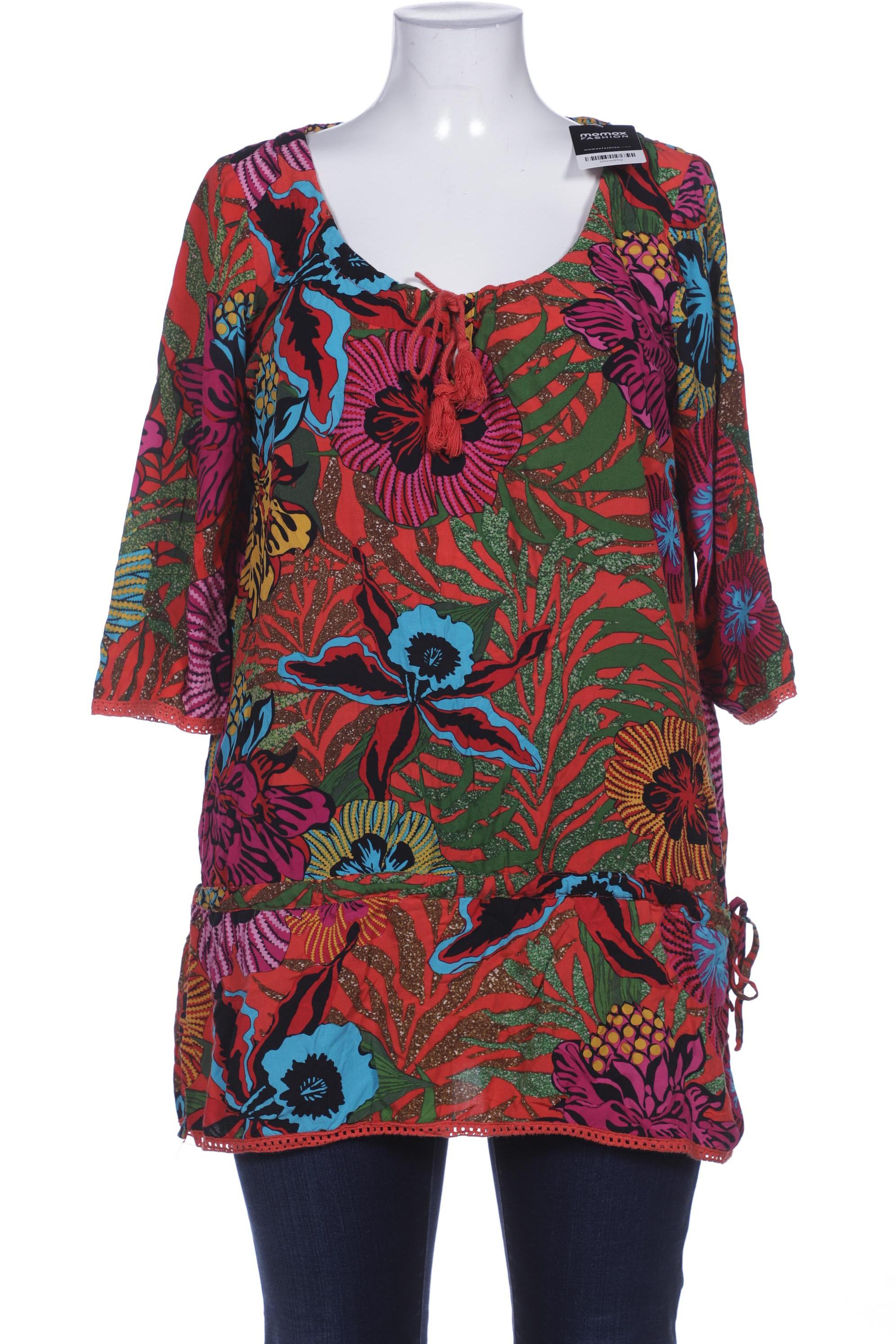 

Desigual Damen Bluse, mehrfarbig