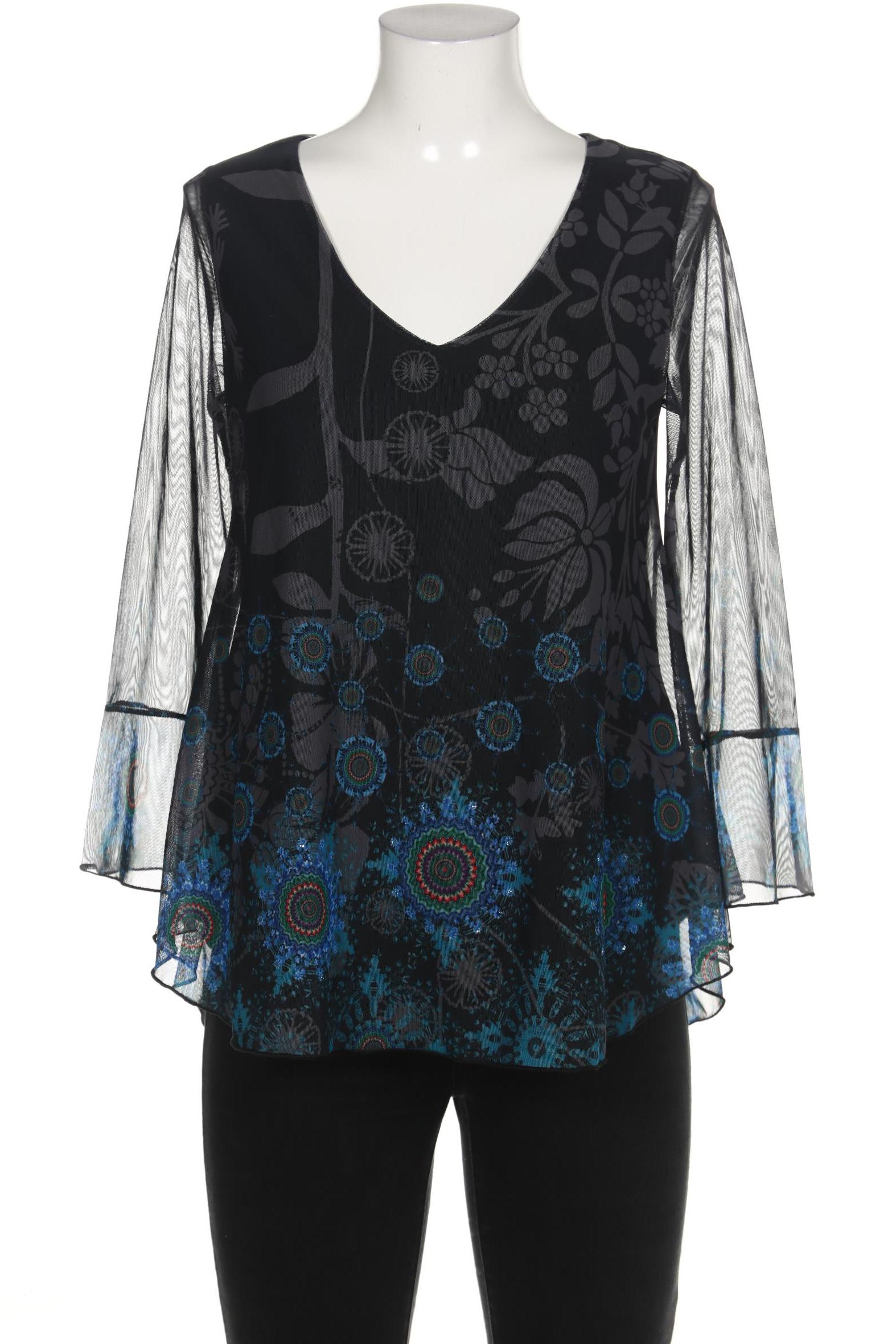 

Desigual Damen Bluse, grau