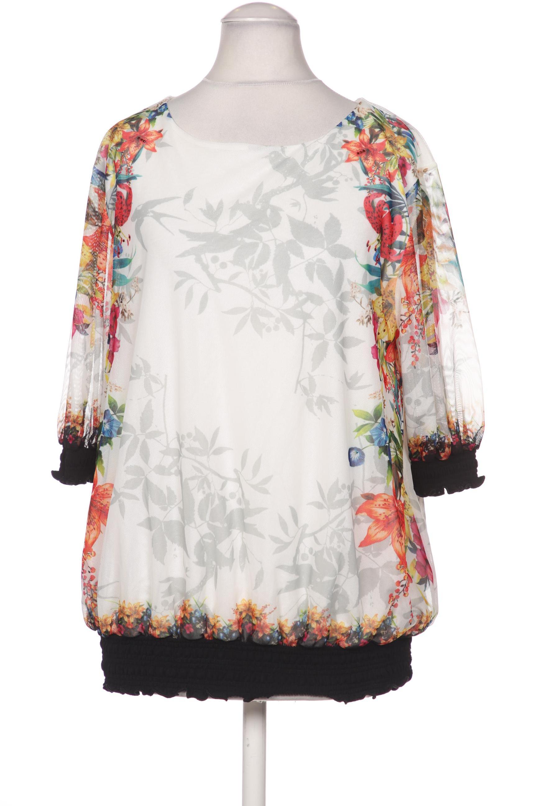 

Desigual Damen Bluse, mehrfarbig, Gr. 38